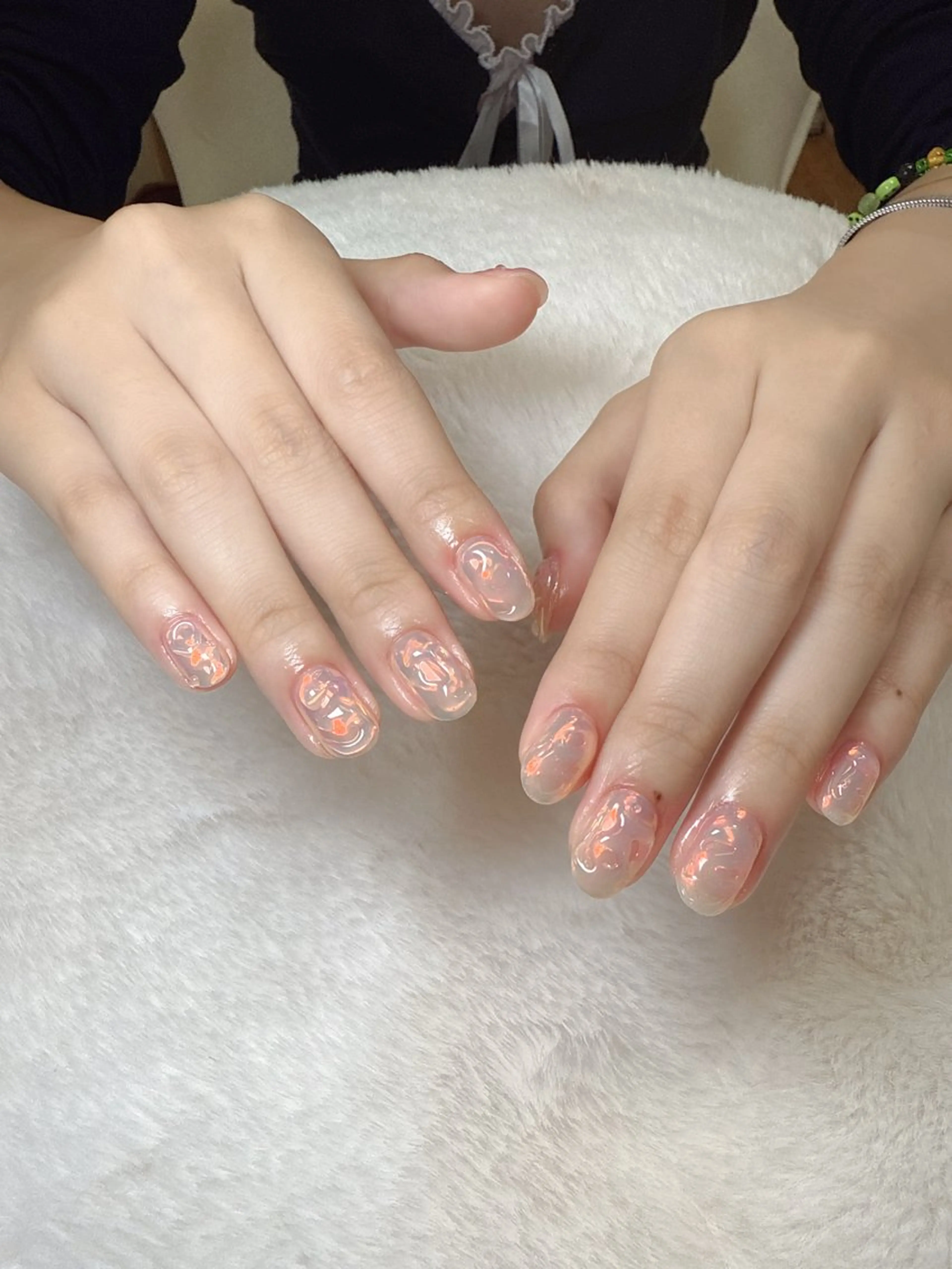 ネイル ハンドネイル Mojo Nailのネイルデザイン