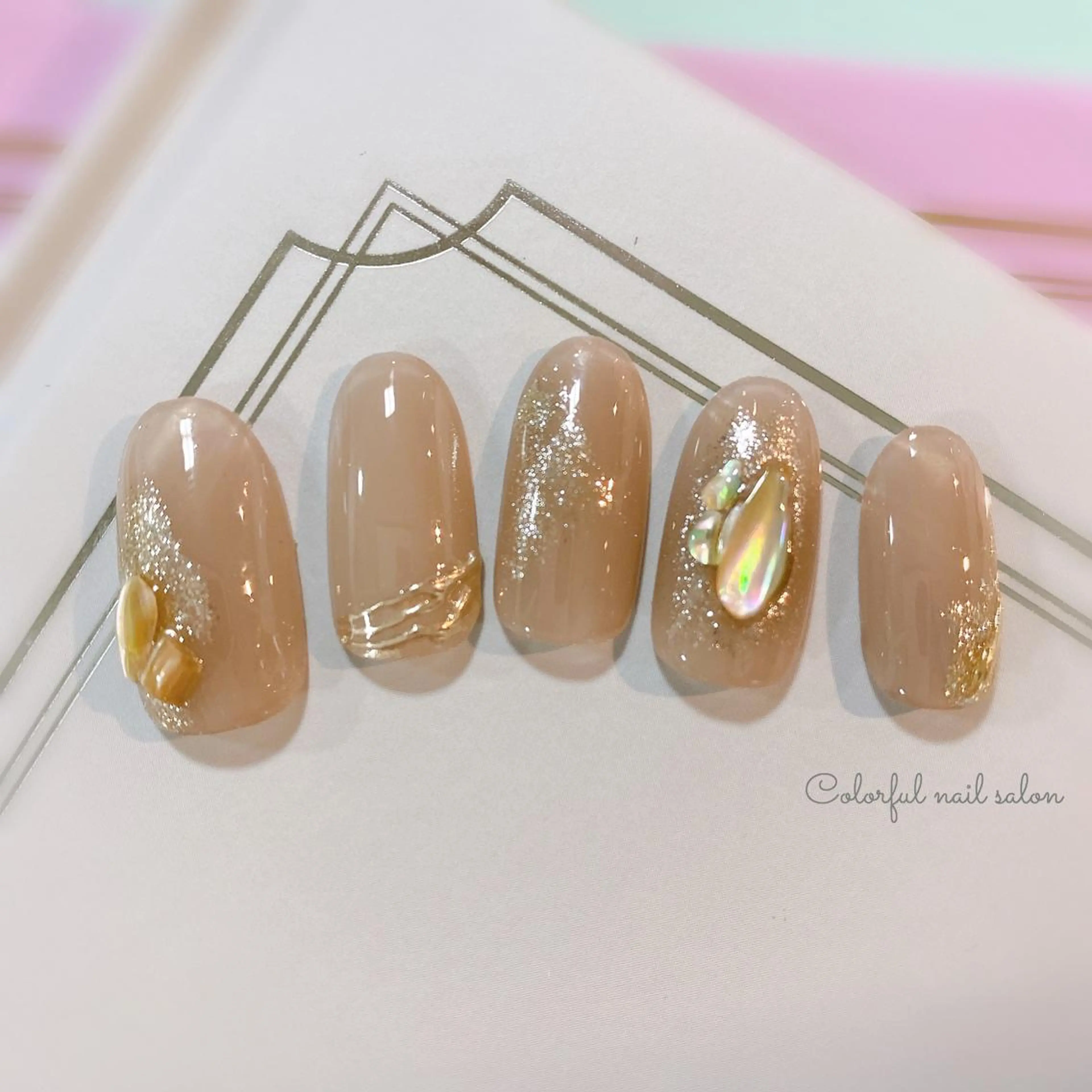 ネイル le’a所属・Le'a nail&eyesのマツエク・マツパデザイン