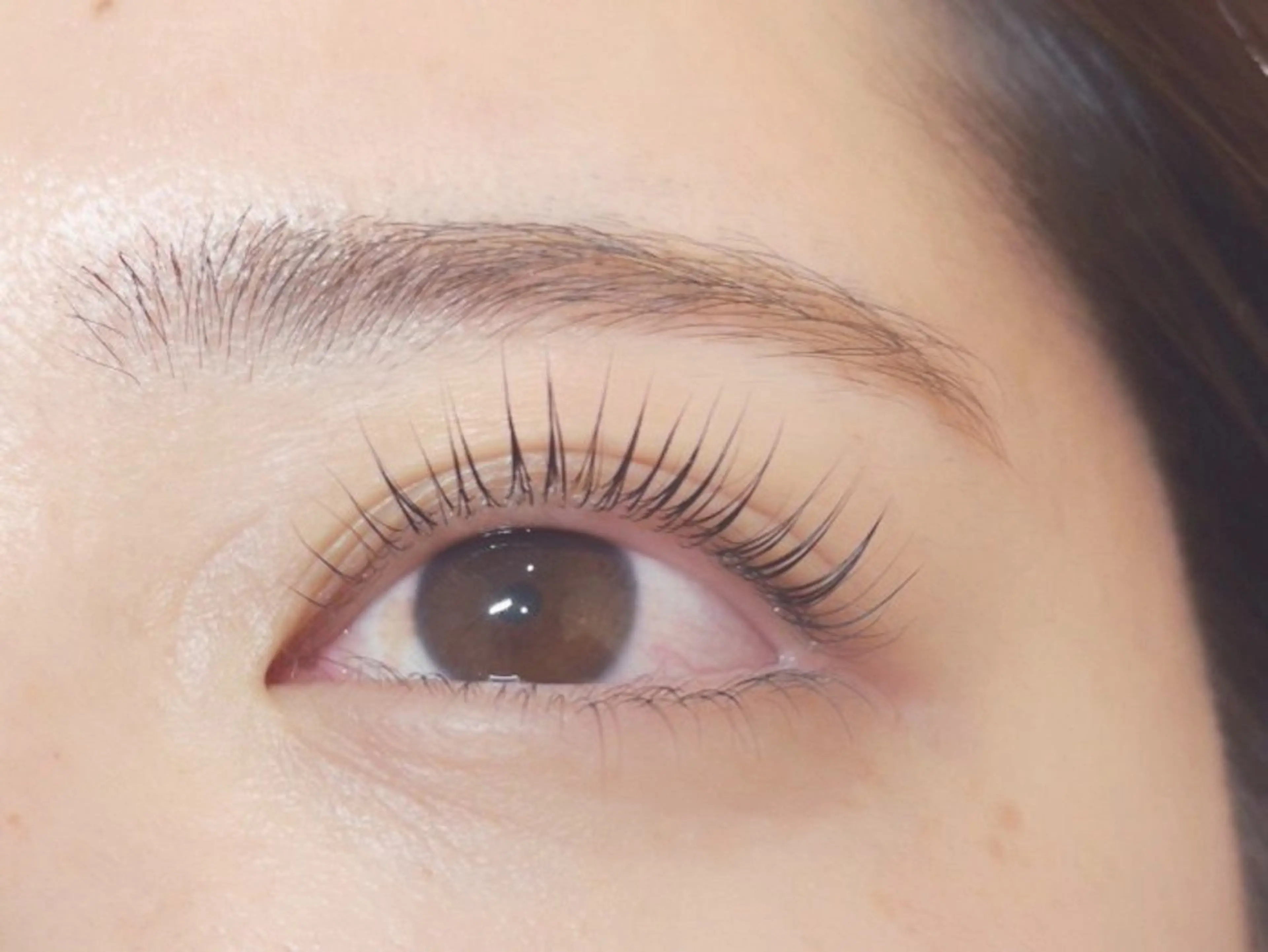 マツエク・マツパ フィアラ 河原町店のマツエク・マツパデザイン