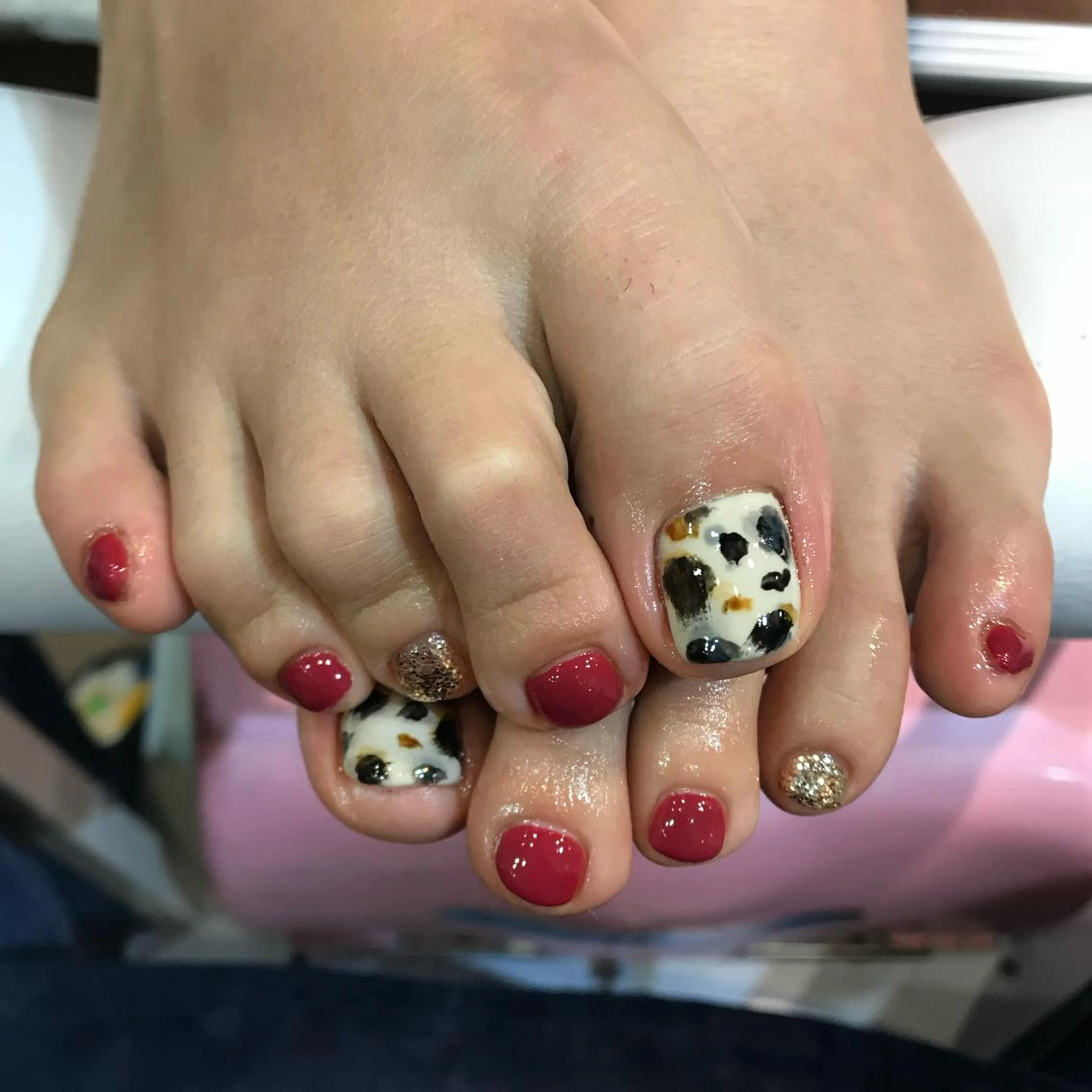 ネイル Nail&eyelash Momo所属・Nail Salon Momoのネイルデザイン