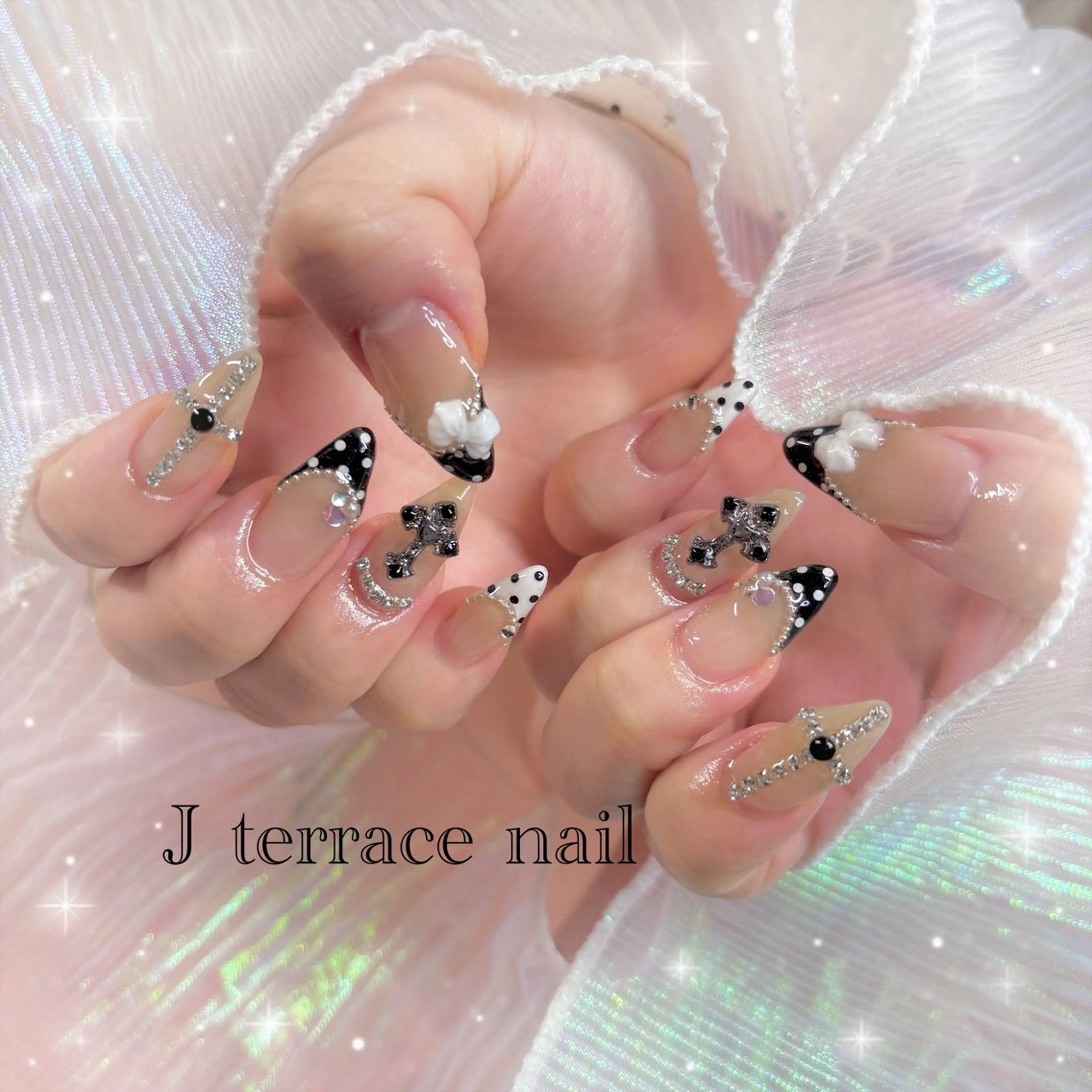 ネイル J terrace Nailのネイルデザイン