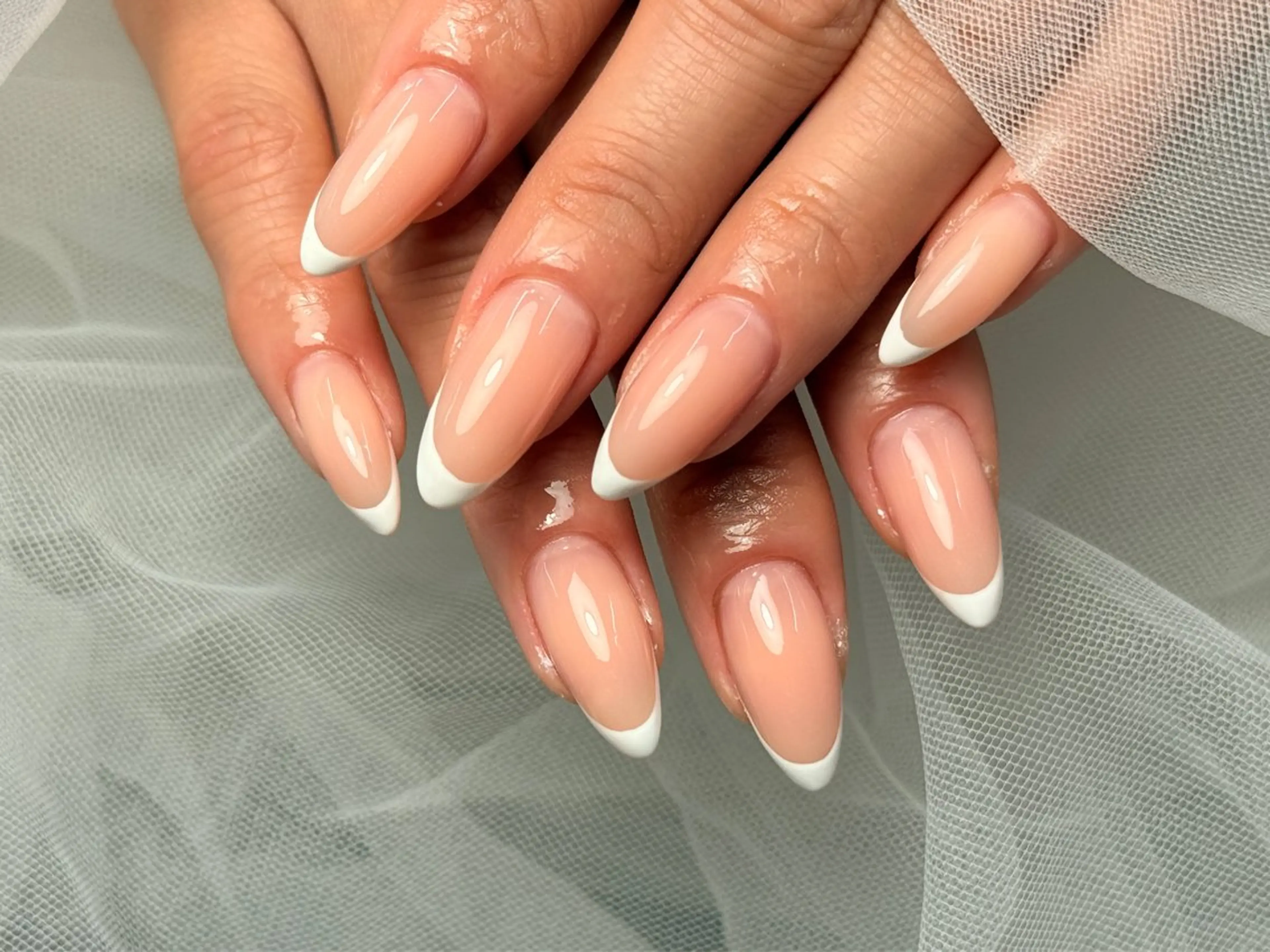 ネイル ハンドネイル ハンドケア ToliyDeliy Nail Salonのネイルデザイン