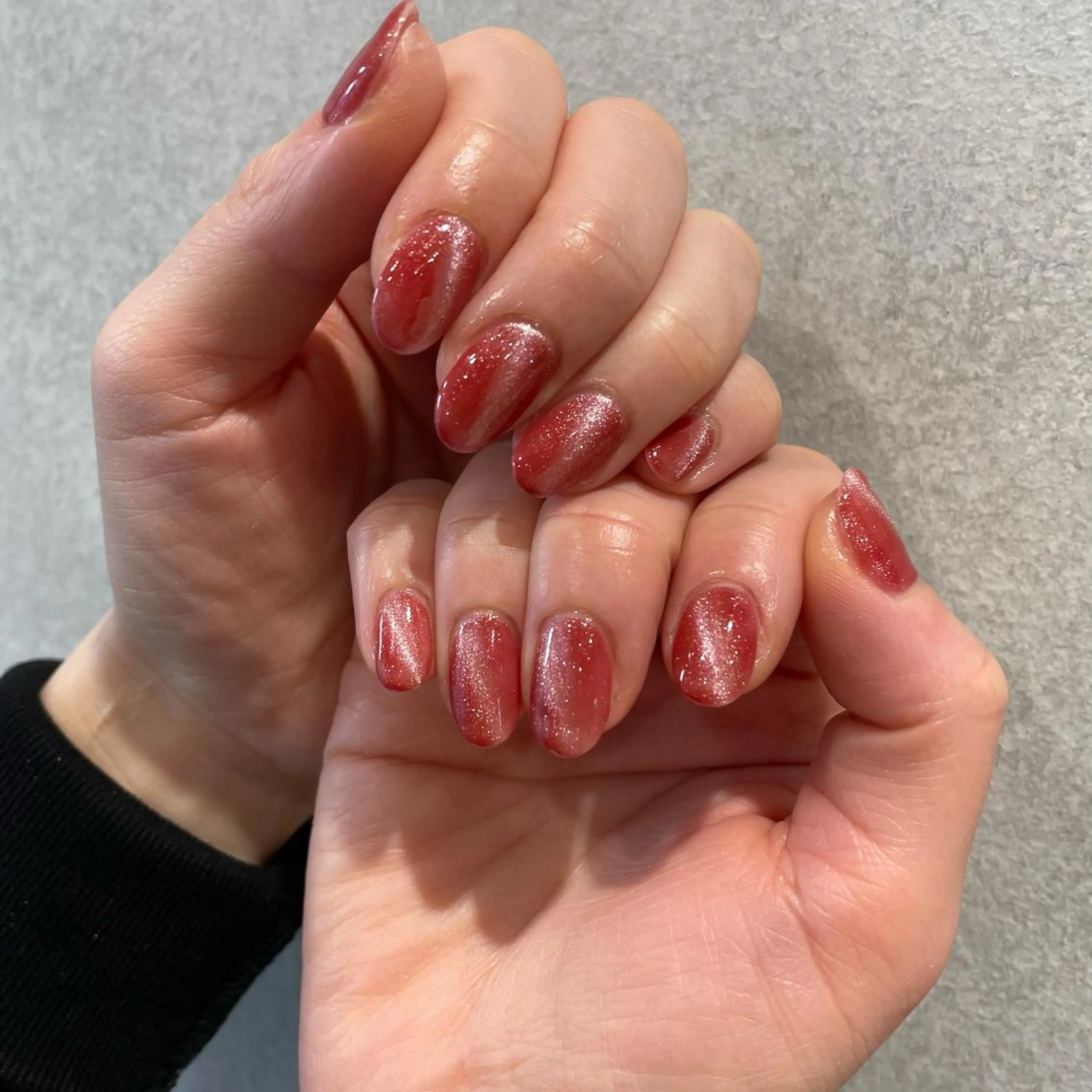 ネイル ハンドネイル amiLe 🎀yuunaのネイルデザイン