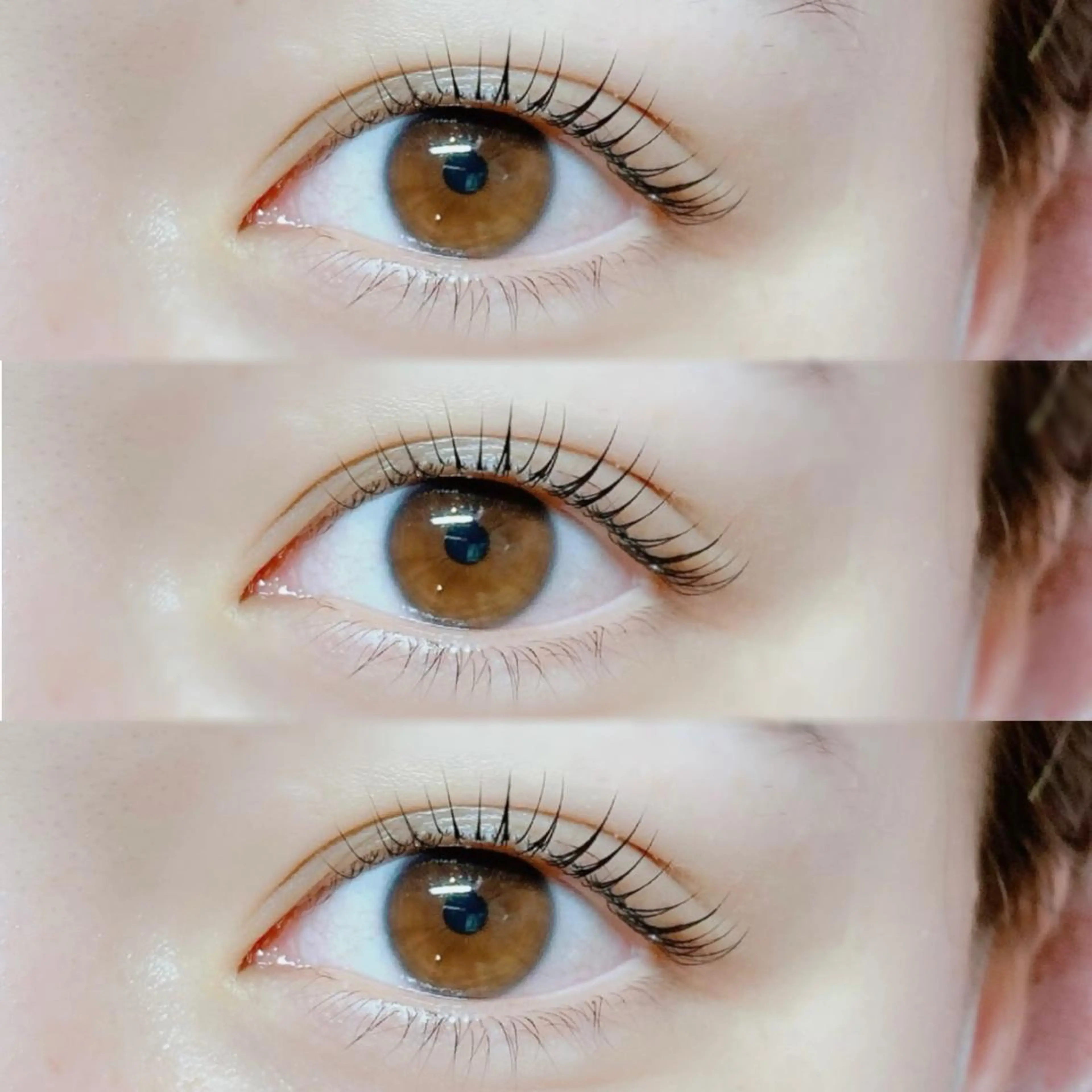 マツエク・マツパ Halte eyelashのマツエク・マツパデザイン