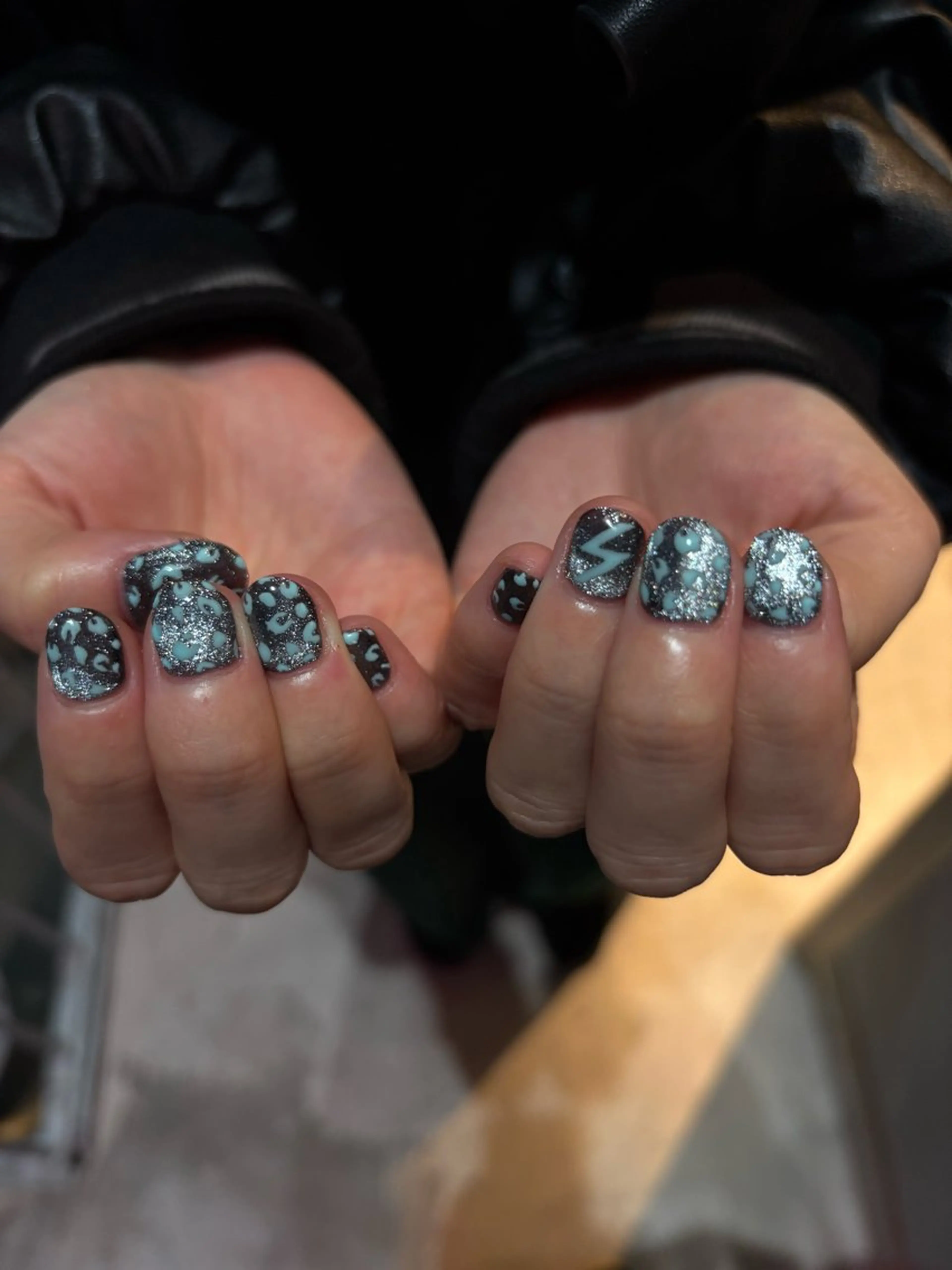 ネイル アートネイル 🍀WOLTOKYO 🍀そらのマツエク・マツパデザイン