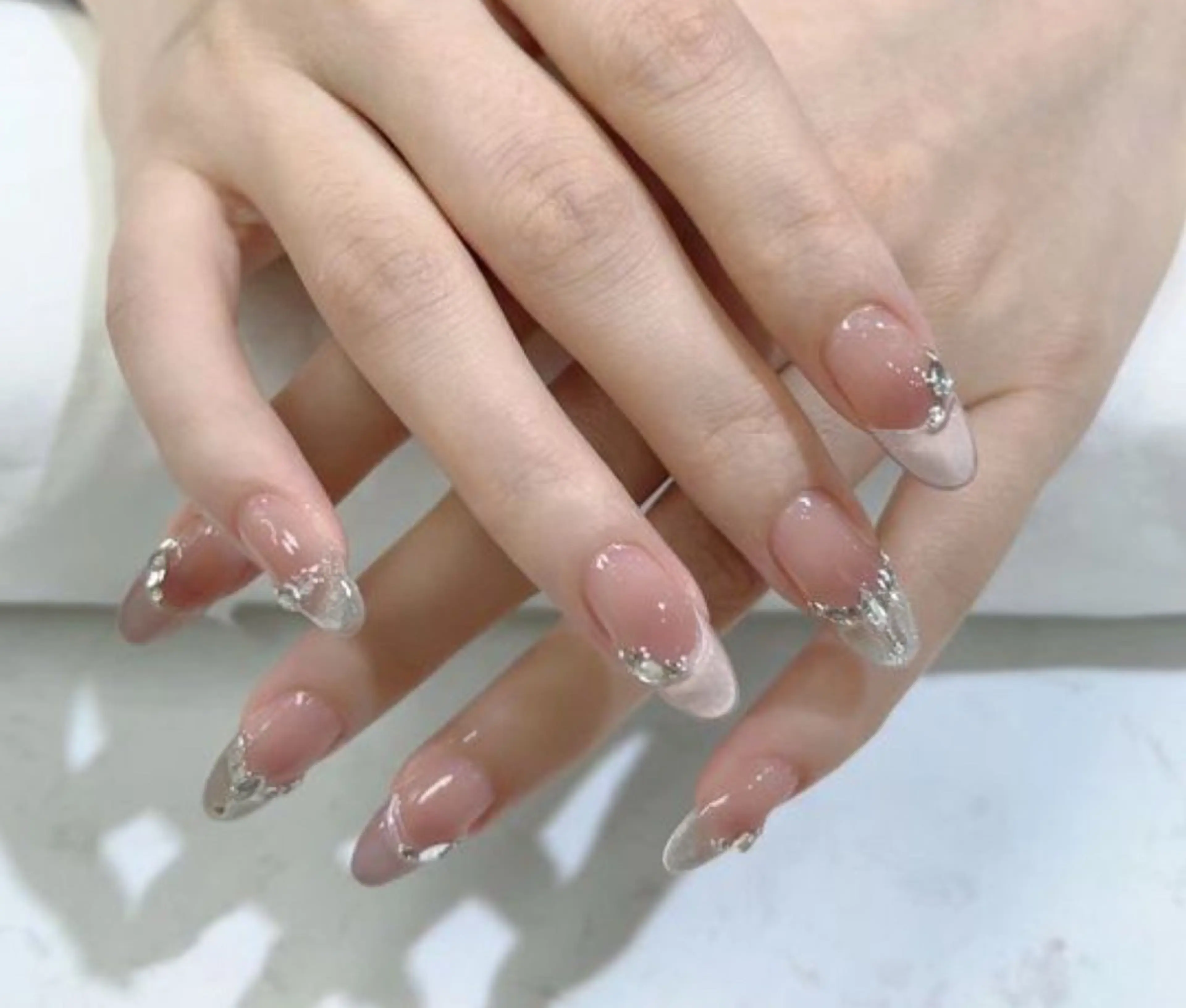 ネイル ハンドネイル Tini ANA.CHUOのネイルデザイン