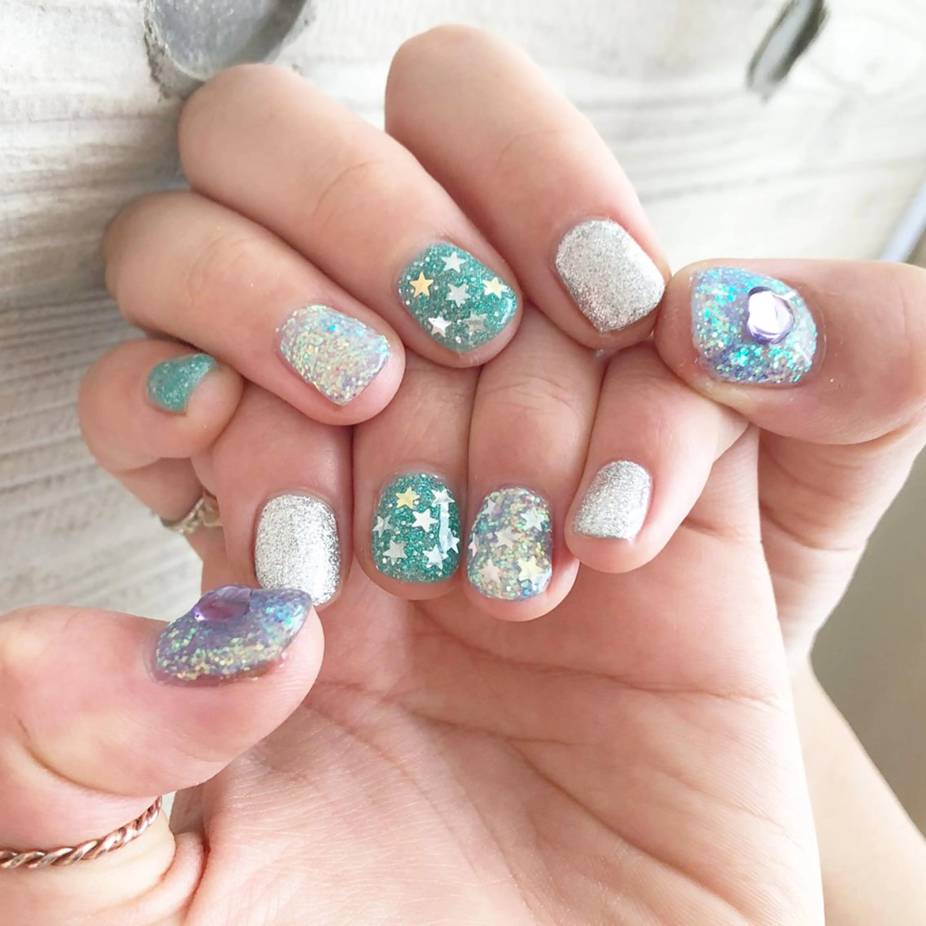 ネイル nails TOKYOのネイルデザイン