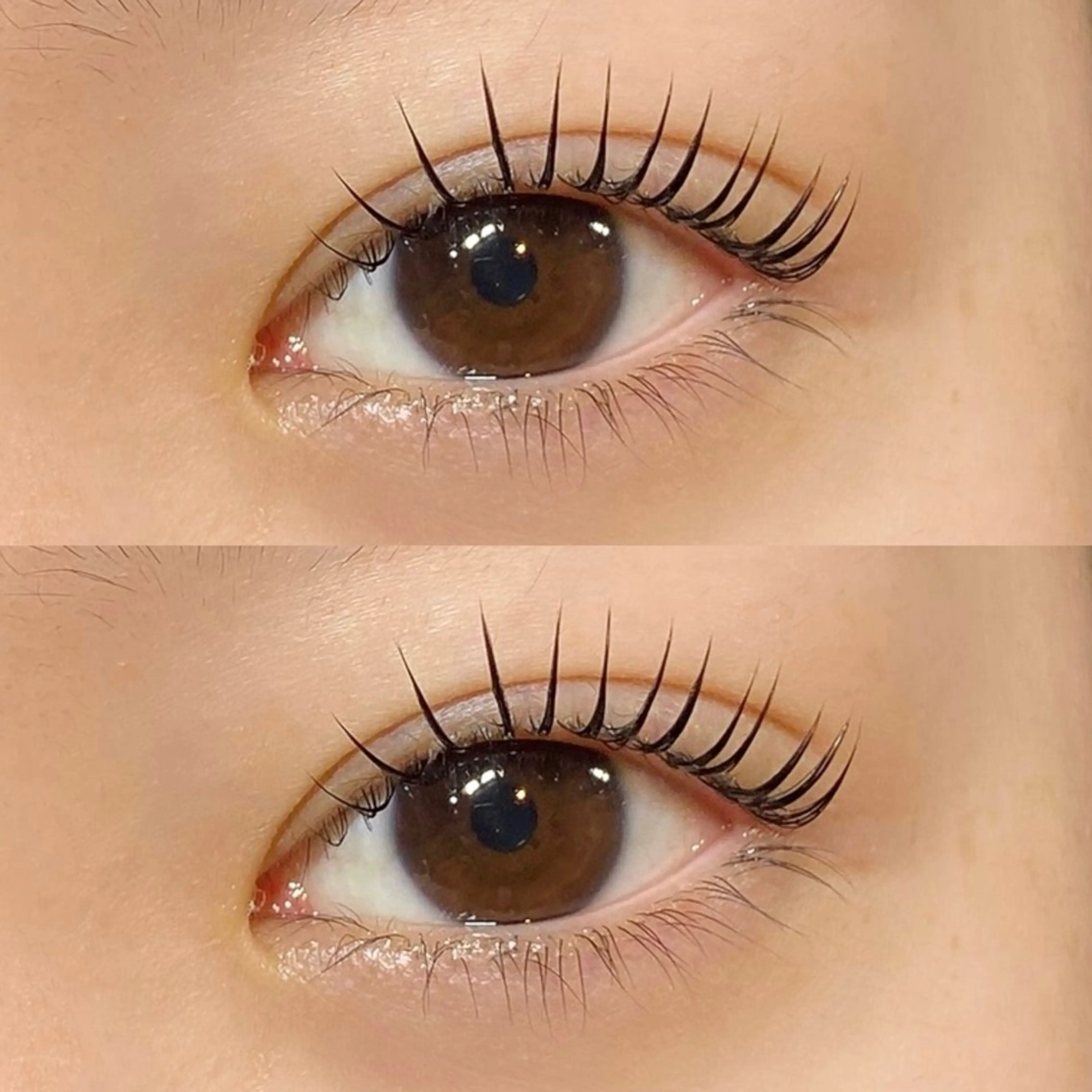 マツエク・マツパ マツパ sour  un suzukaのマツエク・マツパデザイン