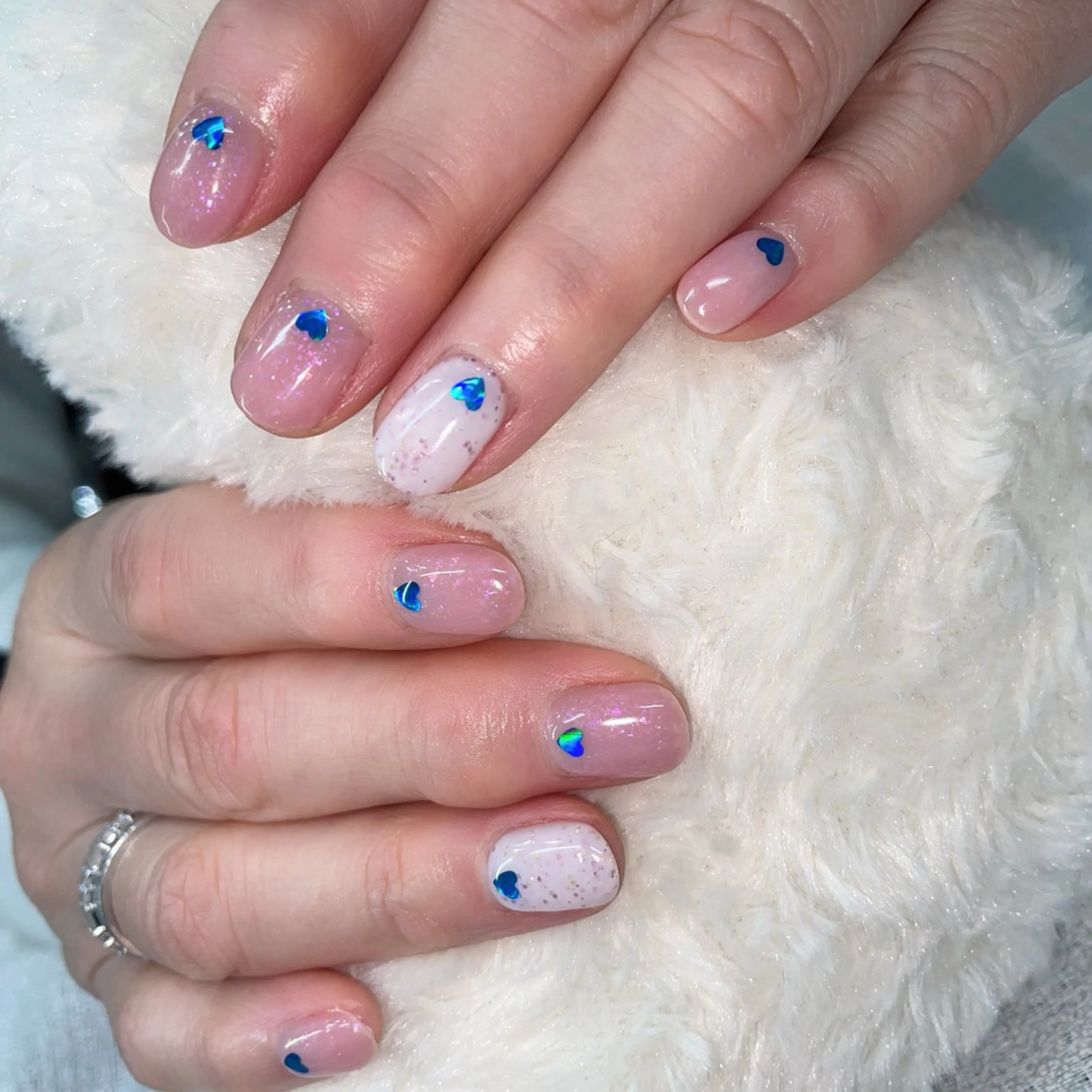 ネイル 林 ✨syousyouのネイルデザイン