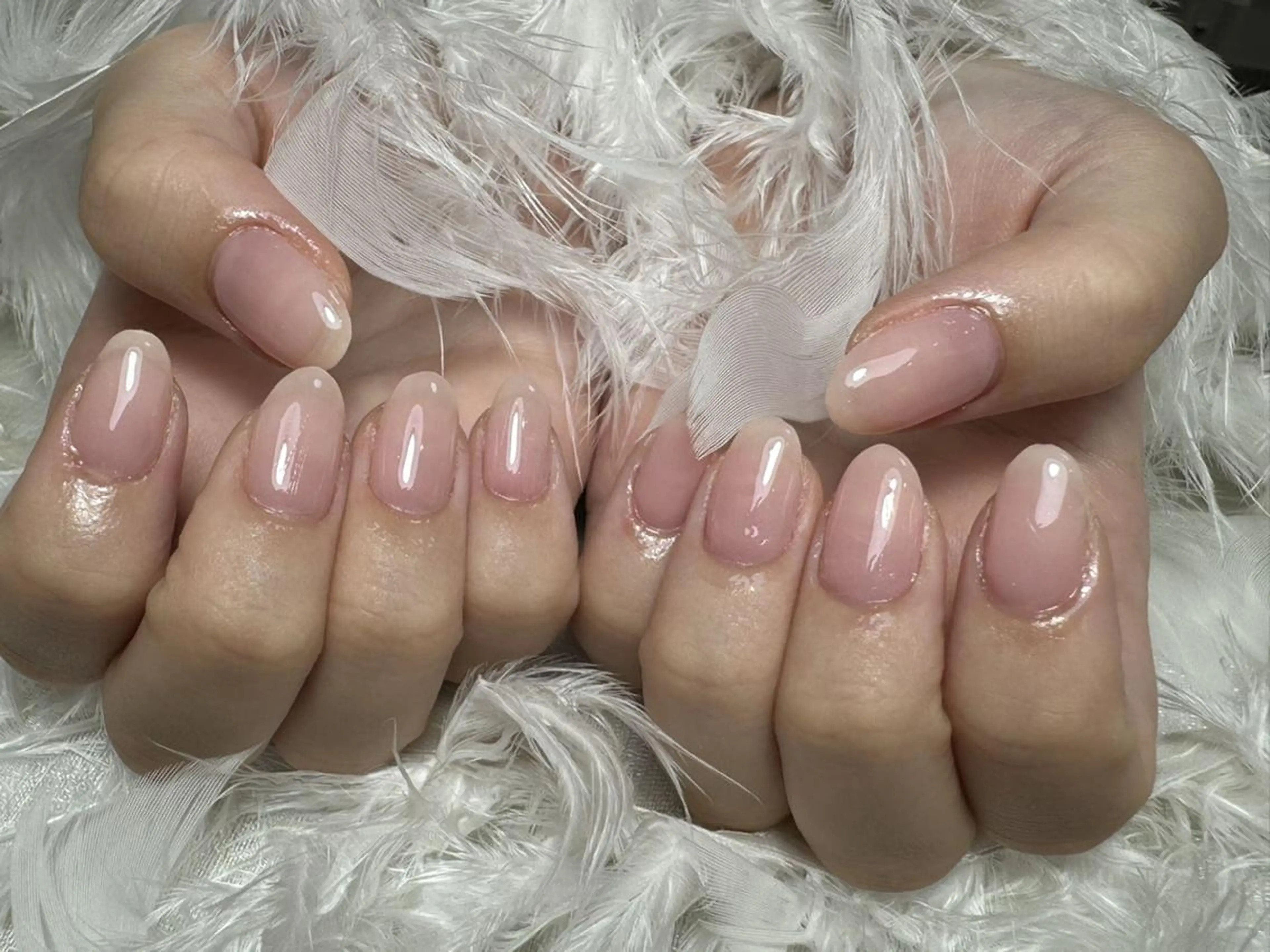 ネイル ハンドネイル ハンドケア DEMAIN- 🕊️研修のネイルデザイン