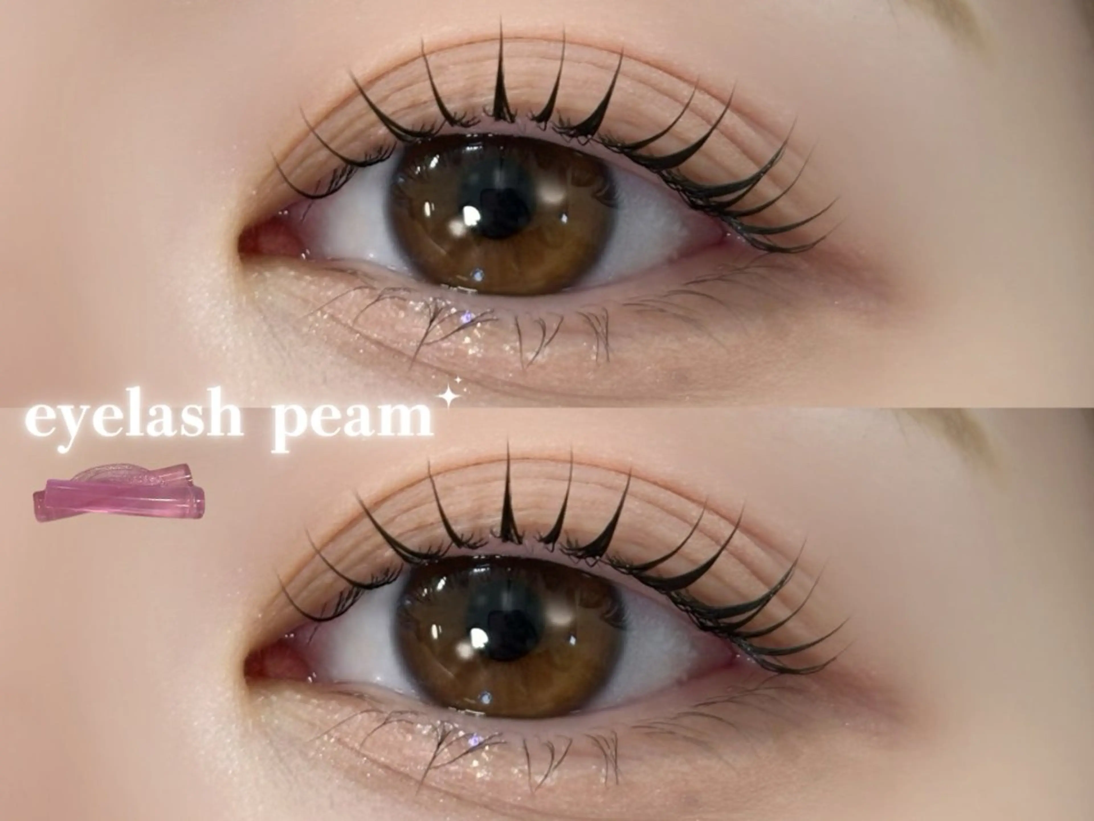 マツエク・マツパ マツパ vimlash 立川 /Hitomi🎀のマツエク・マツパデザイン