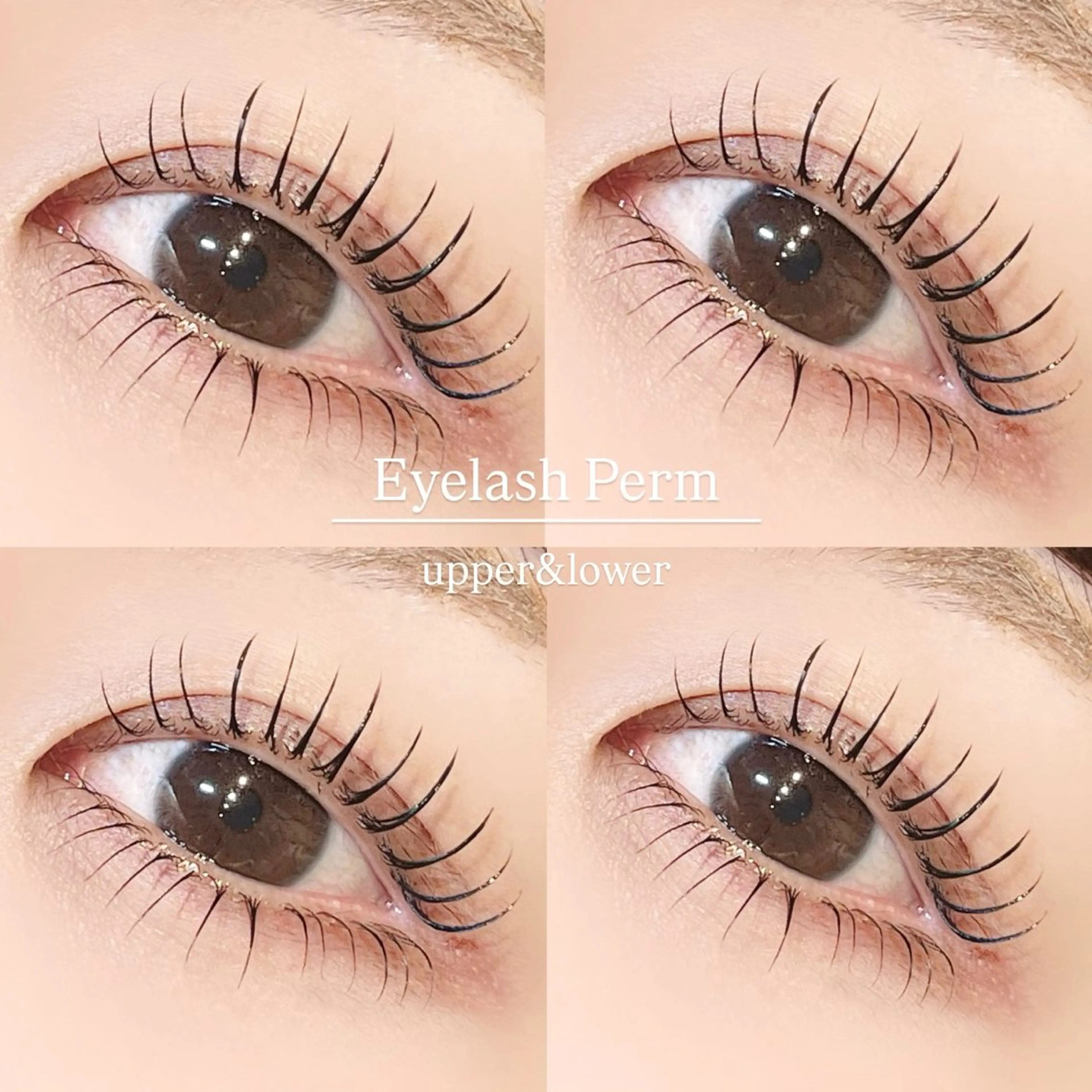 マツエク・マツパ マツパ MIRU ...のマツエク・マツパデザイン