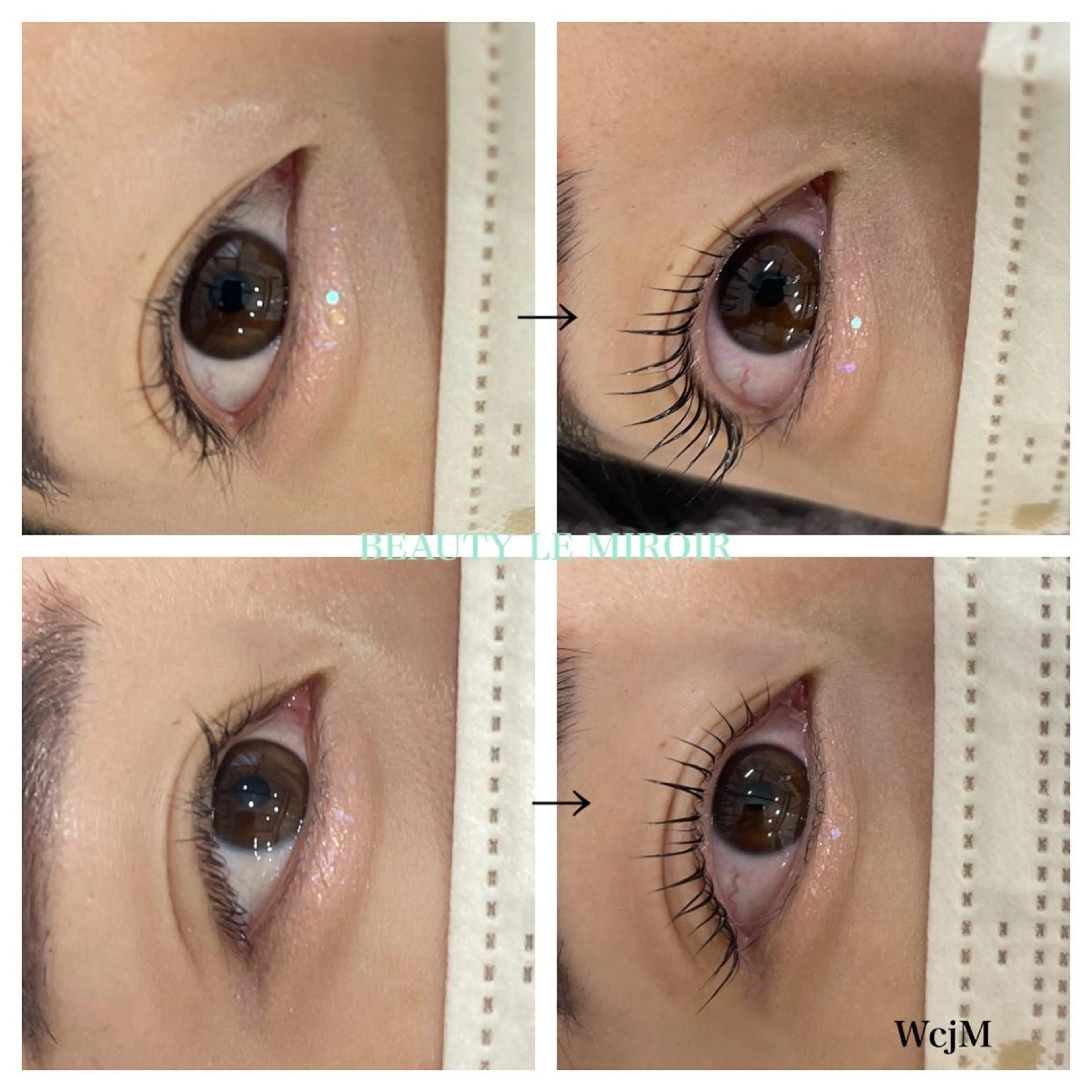 マツエク・マツパ ビューティー ミロワールのエステ・リラクイメージ