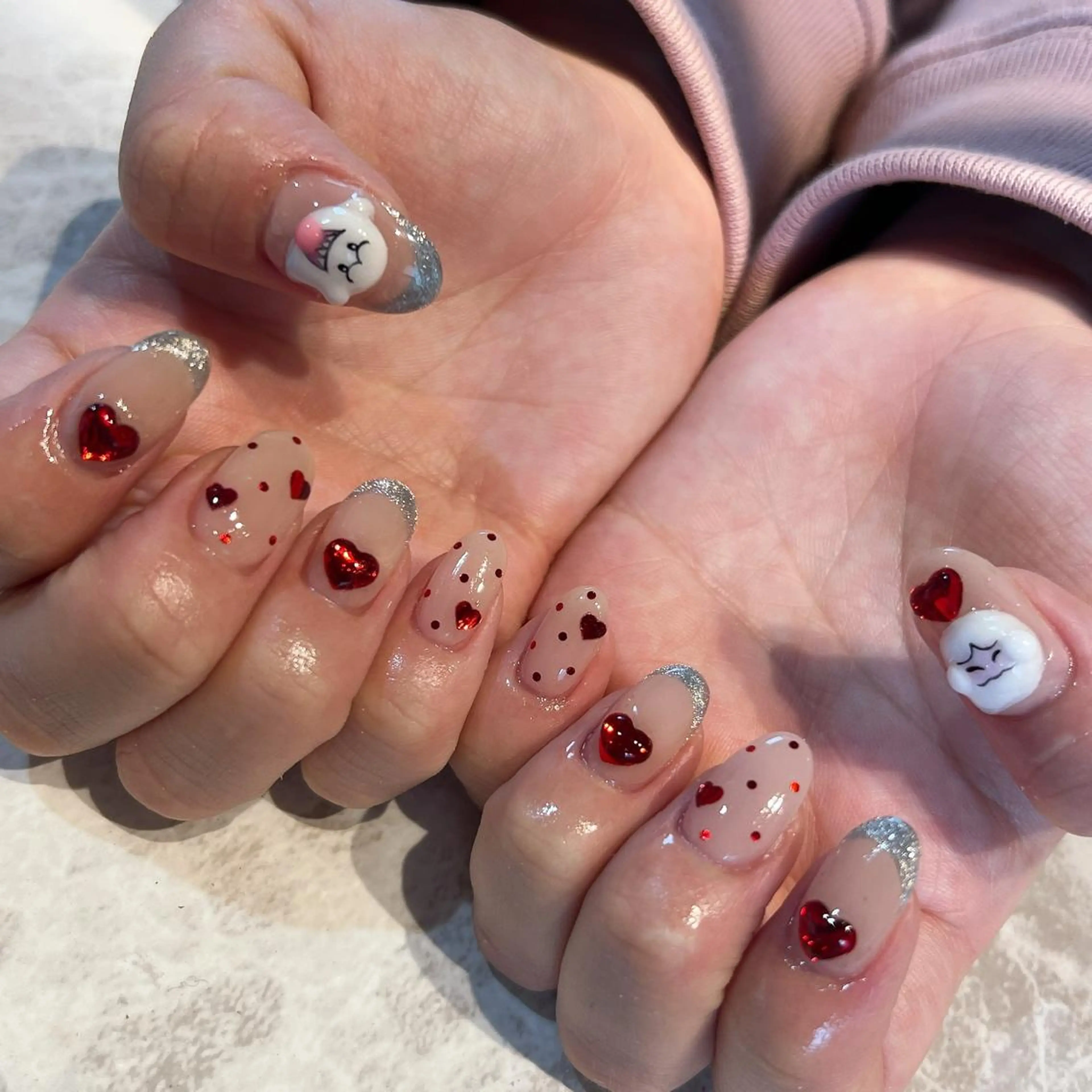 ネイル Ｋ- nailのネイルデザイン