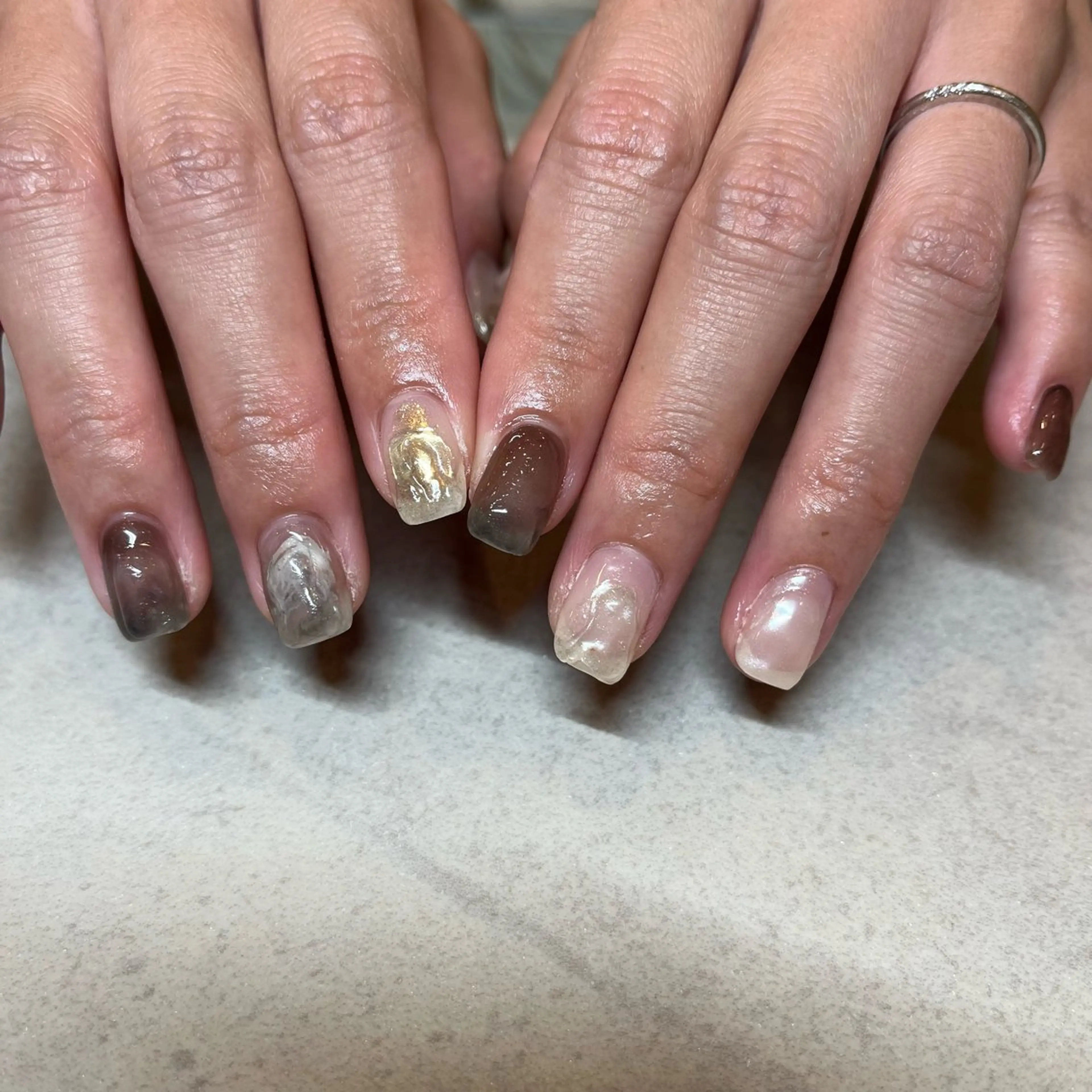 ネイル harajuku nailsのネイルデザイン