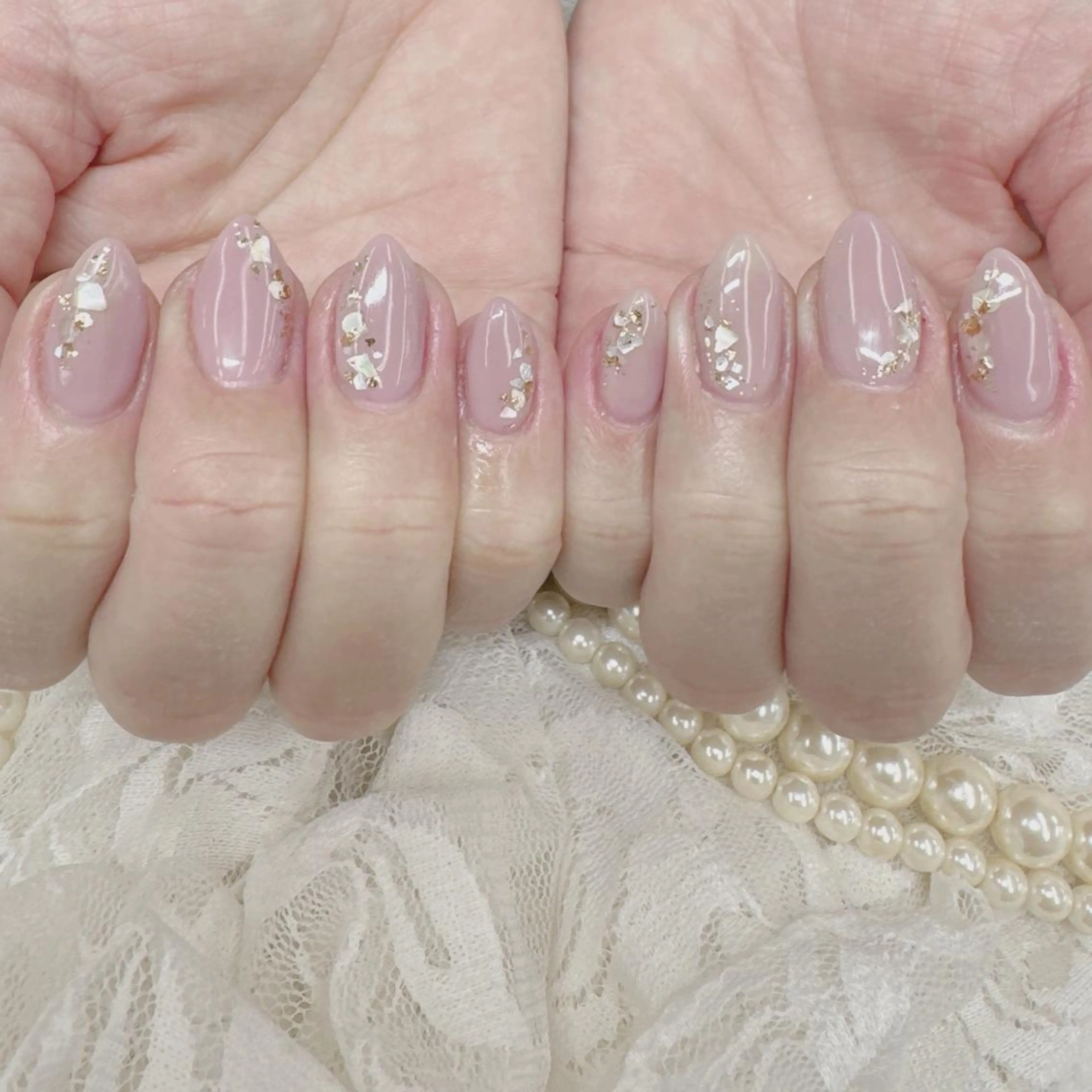 ネイル Nail salon Honey Beeのネイルデザイン