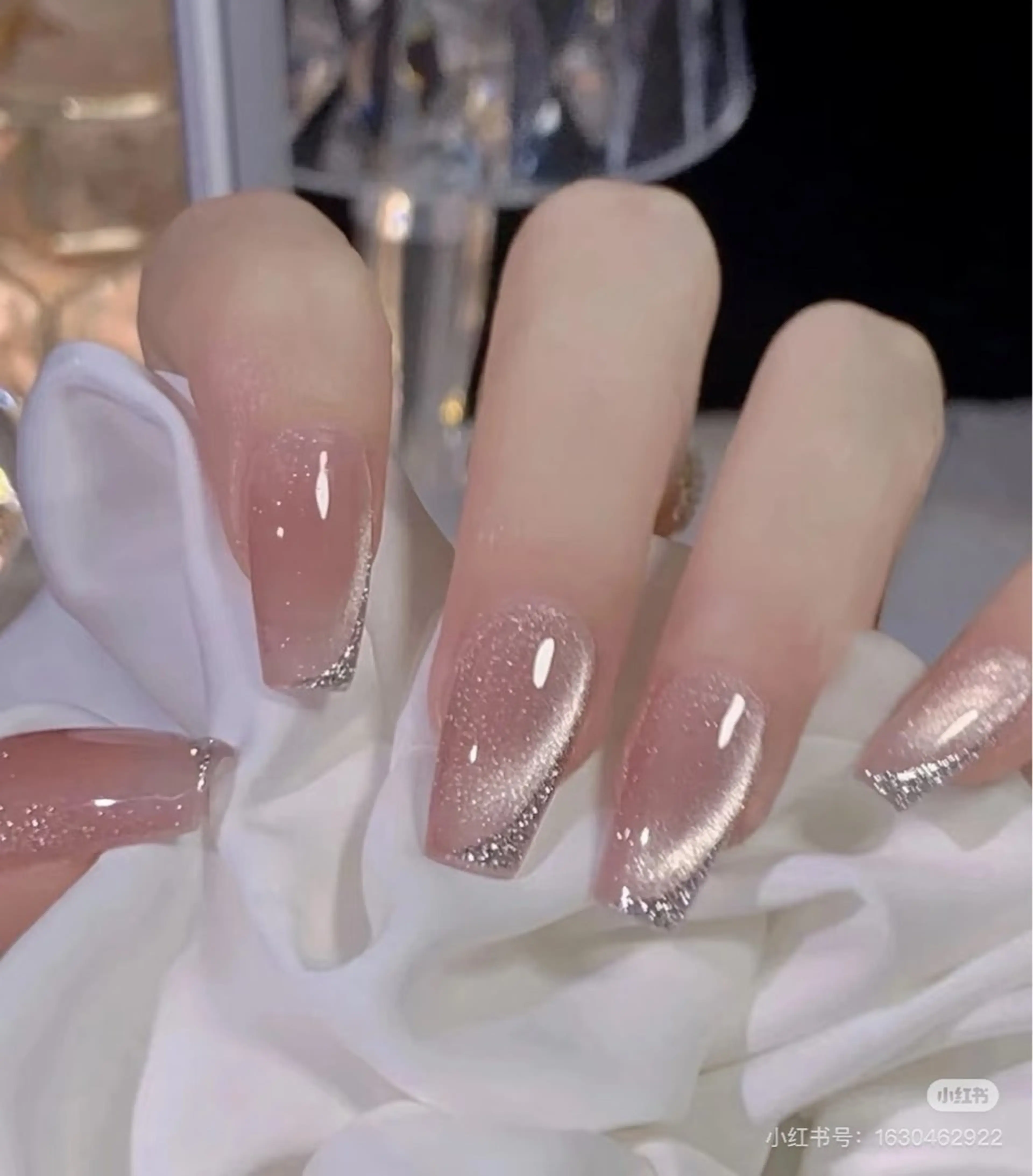 ネイル マグネットネイル Y3 Nail Salon所属・Y3 NailSalonのネイルデザイン