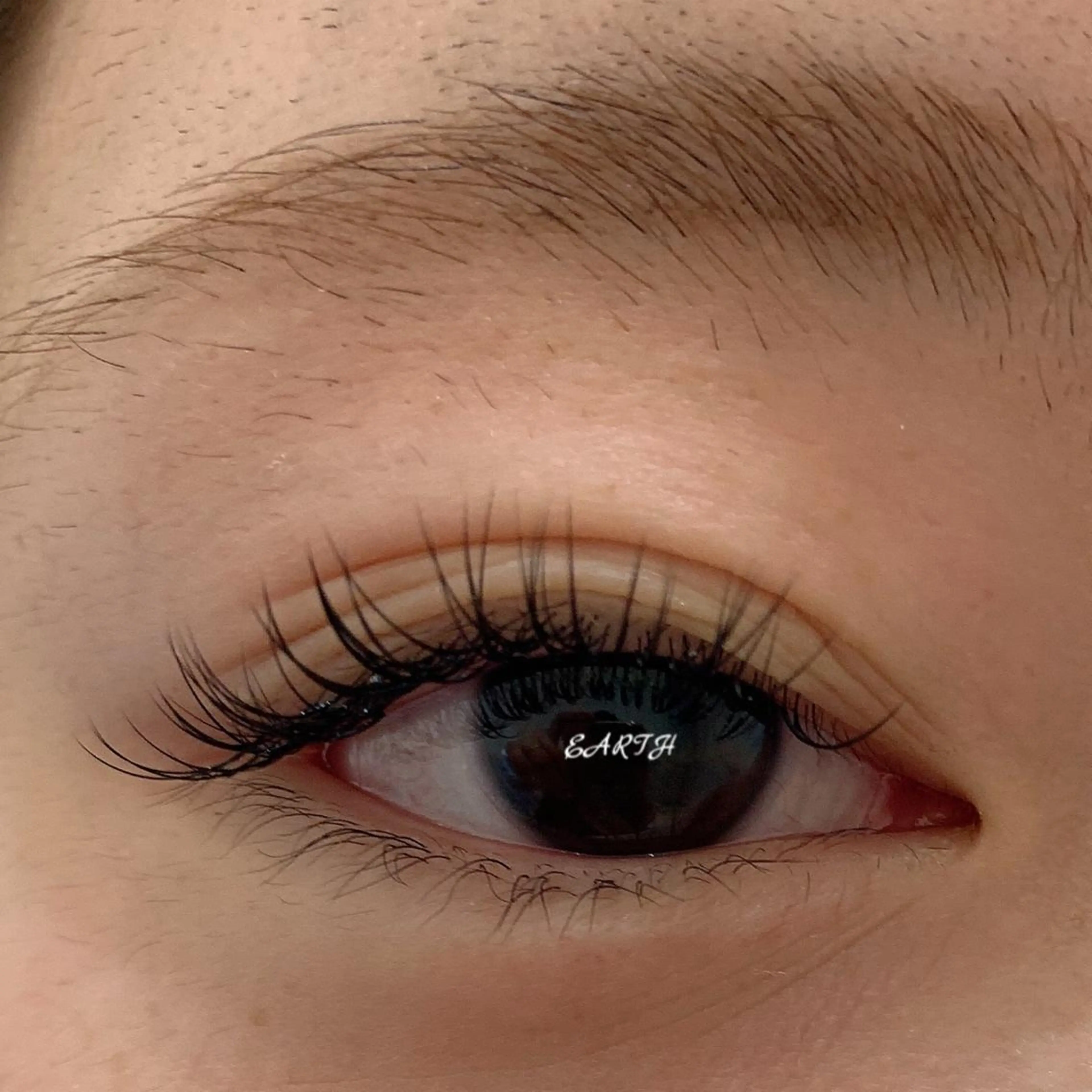 マツエク・マツパ Cカール キュート マツエク deco tomomiのマツエク・マツパデザイン