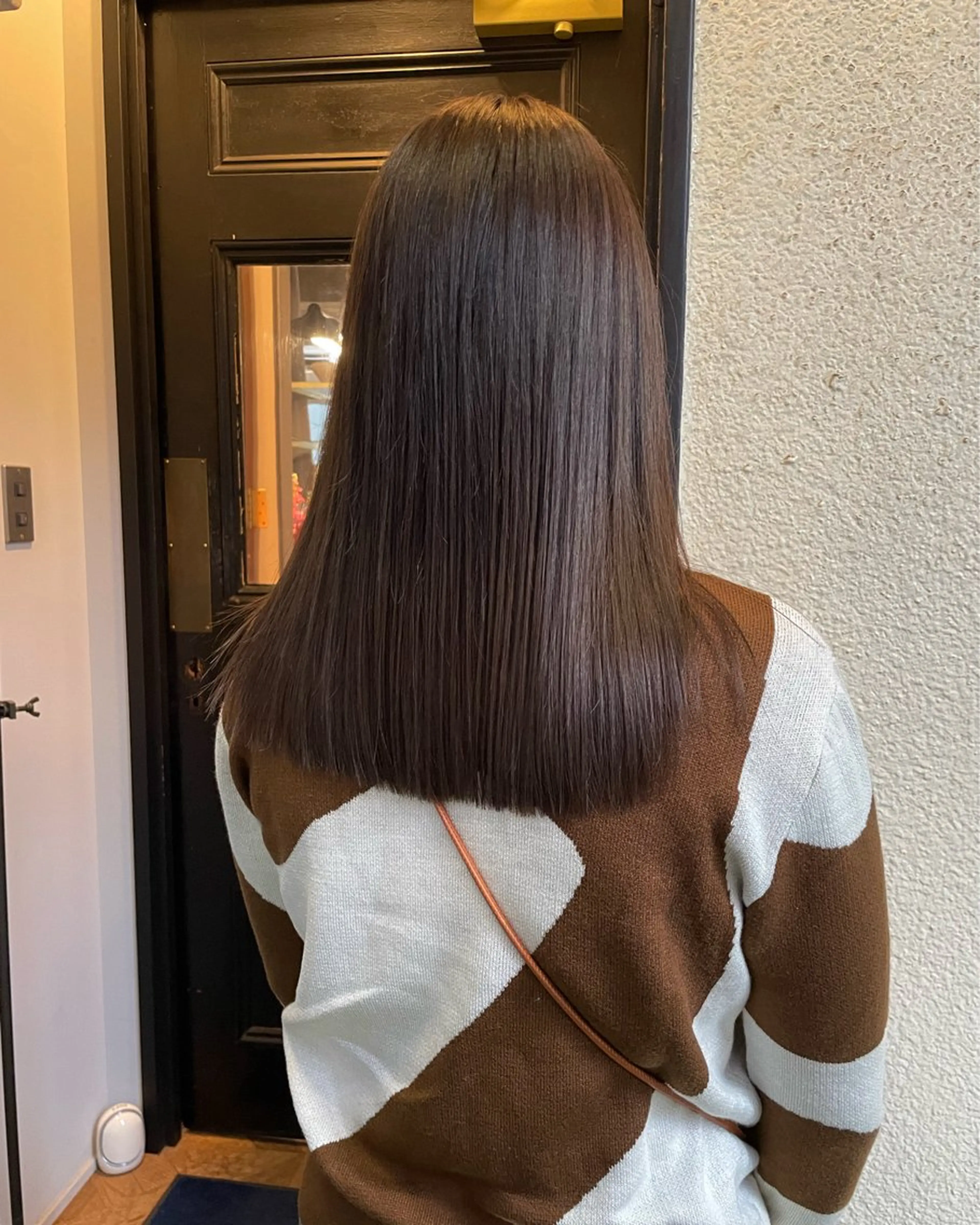 ダメージレスケアカラー＋トリートメントの写真