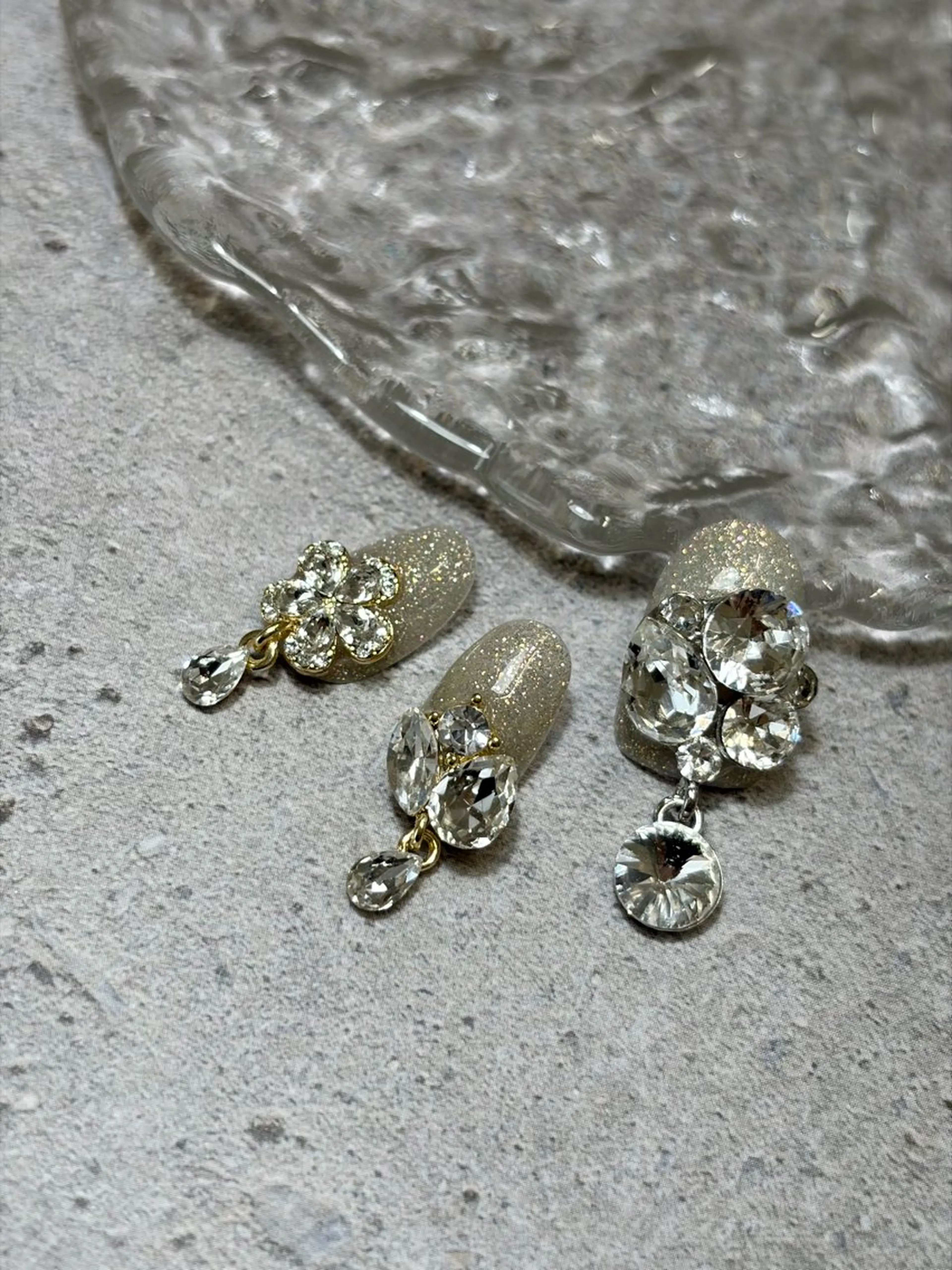 ネイル Nail salon Plume所属・Plume Rio 松尾大社すぐのネイルデザイン