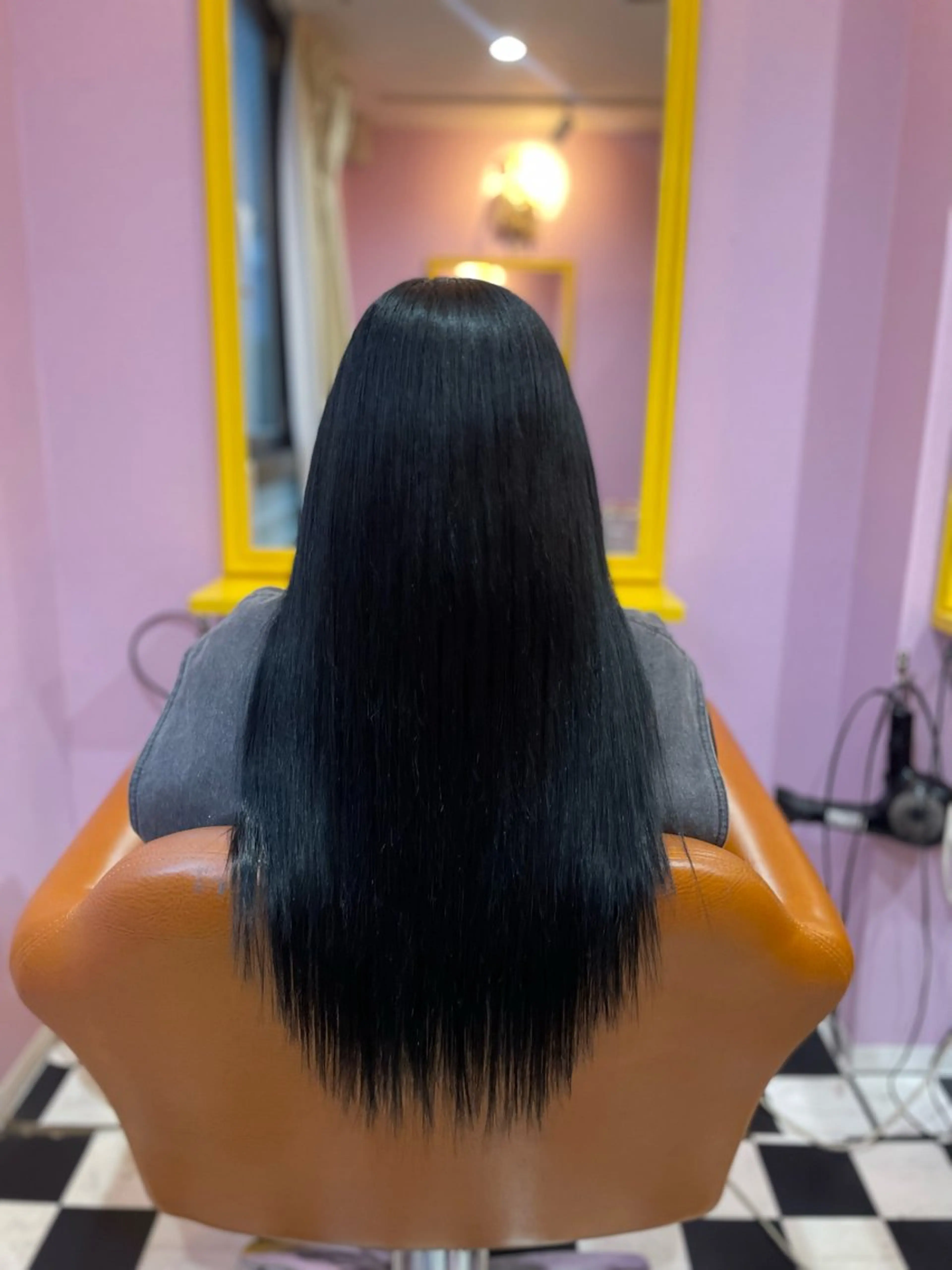 ゆか🐻 ちび編み🤍シールのエステ・リラクイメージ