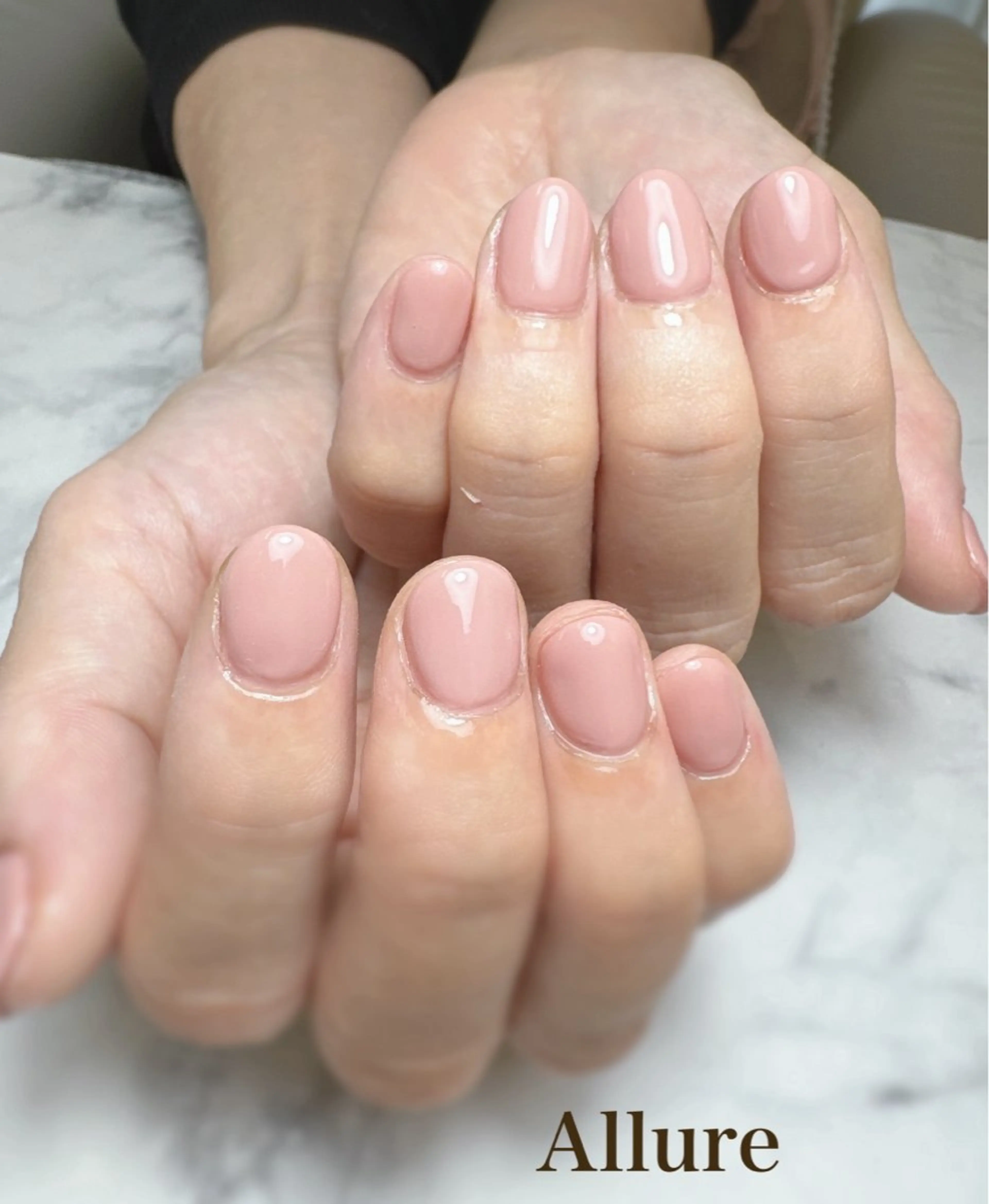 ネイル Allure Yuuのネイルデザイン