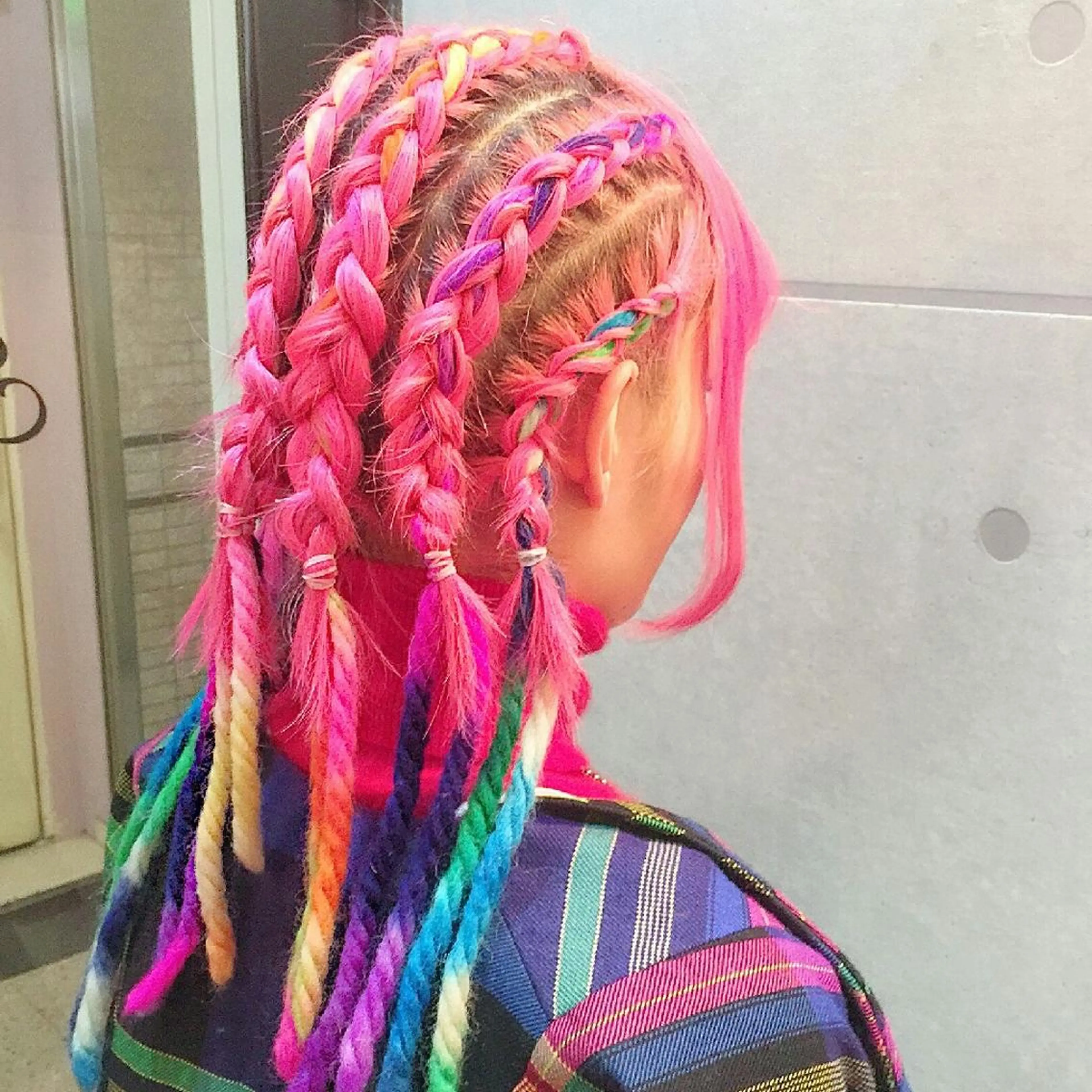 セミロング ミディアム ロング ヘアアレンジ iMiuqelo所属・Hair/Make- up❤︎saOsaのその他イメージ