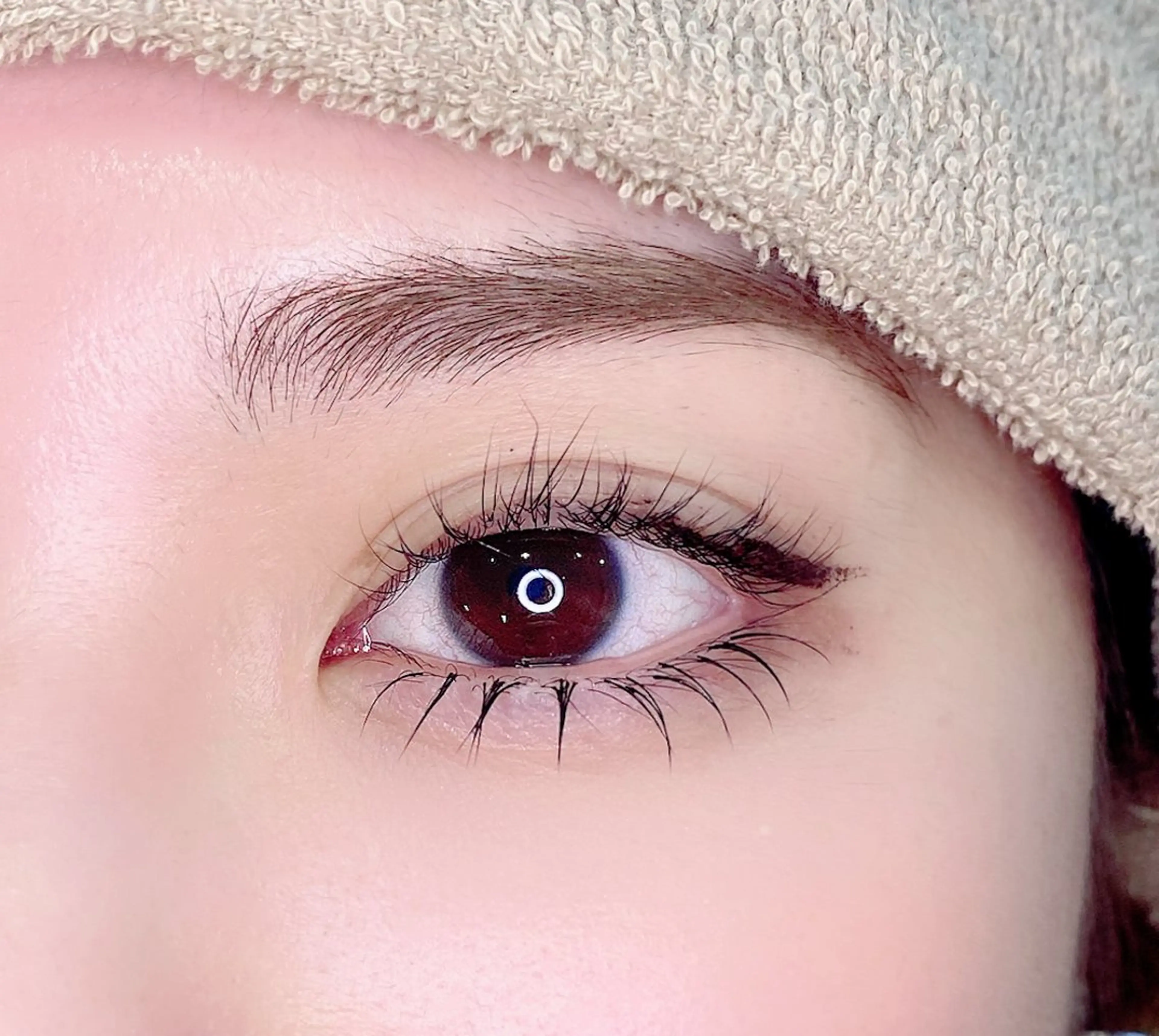 🫧下まつげエクステ🫧～40本⚠️オフありの方は、メッセージにてご連絡ください⚠️の写真