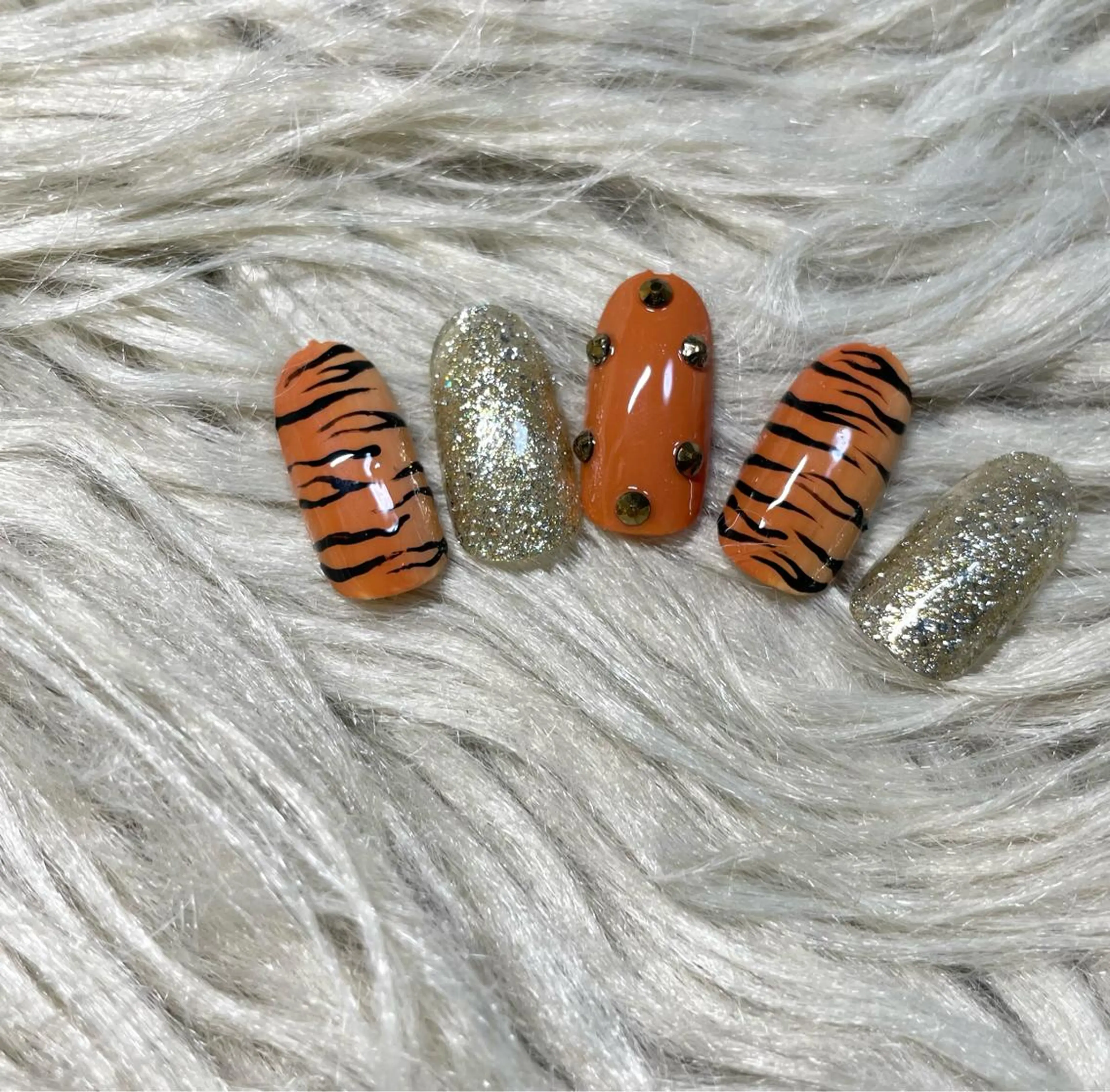 ネイル ハンドネイル Nail salon Venusのネイルデザイン