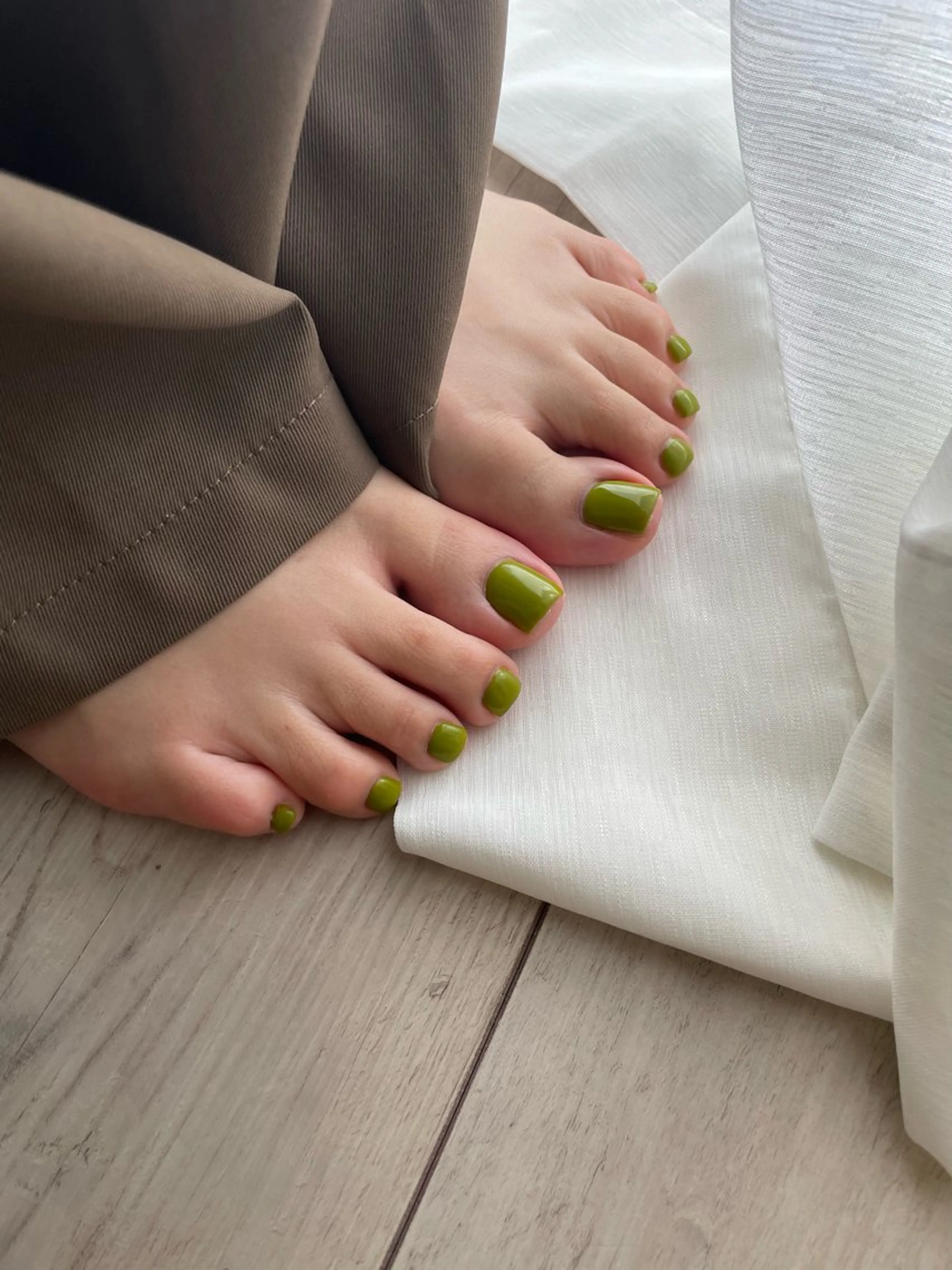 ネイル 南里 葵のネイルデザイン