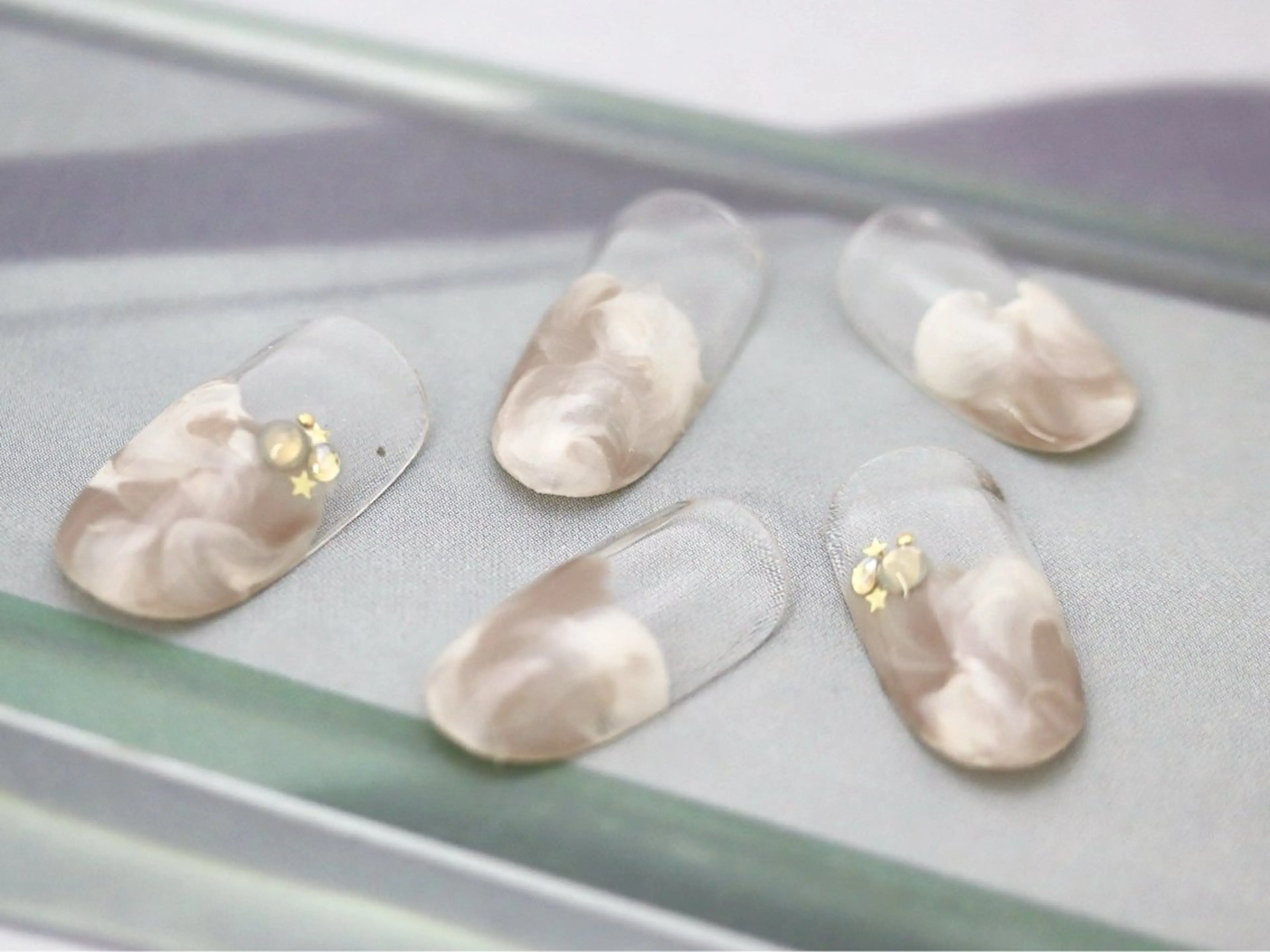 ネイル ネイルルージュ所属・ネイル ルージュのネイルデザイン