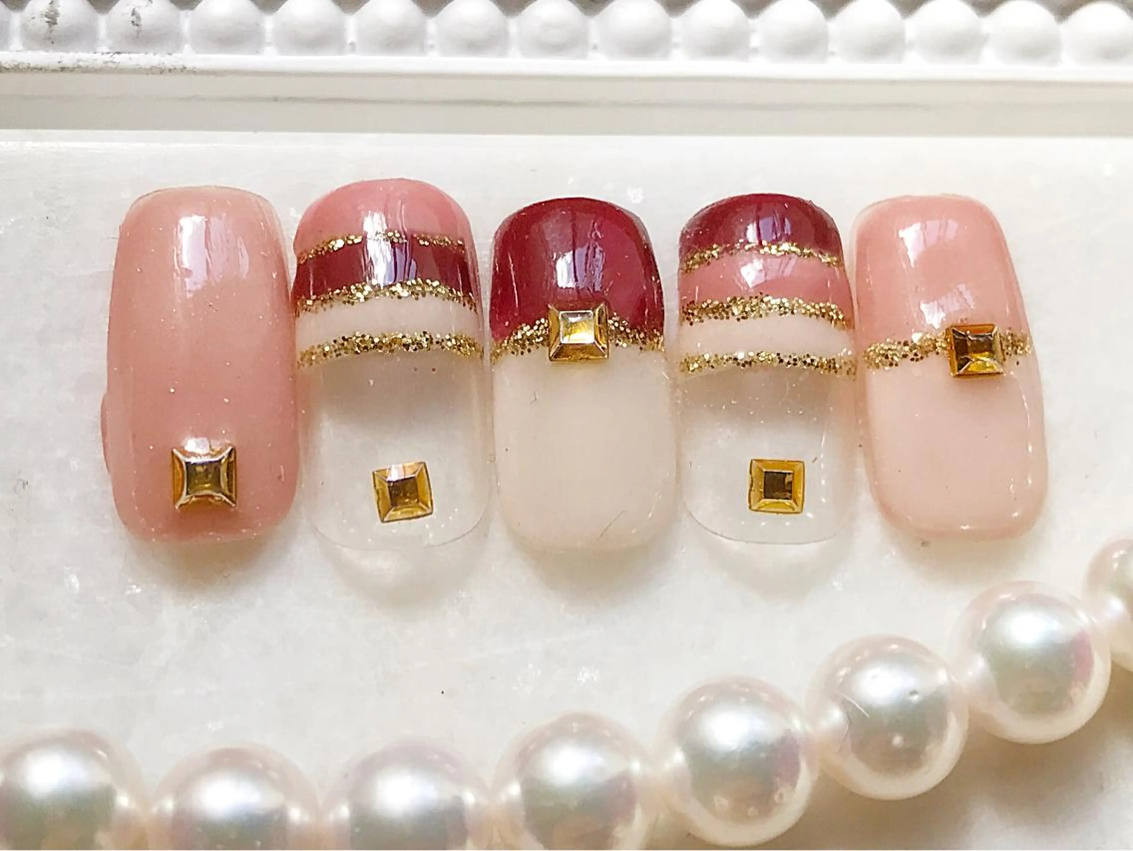 ネイル Satomi  のネイルデザイン