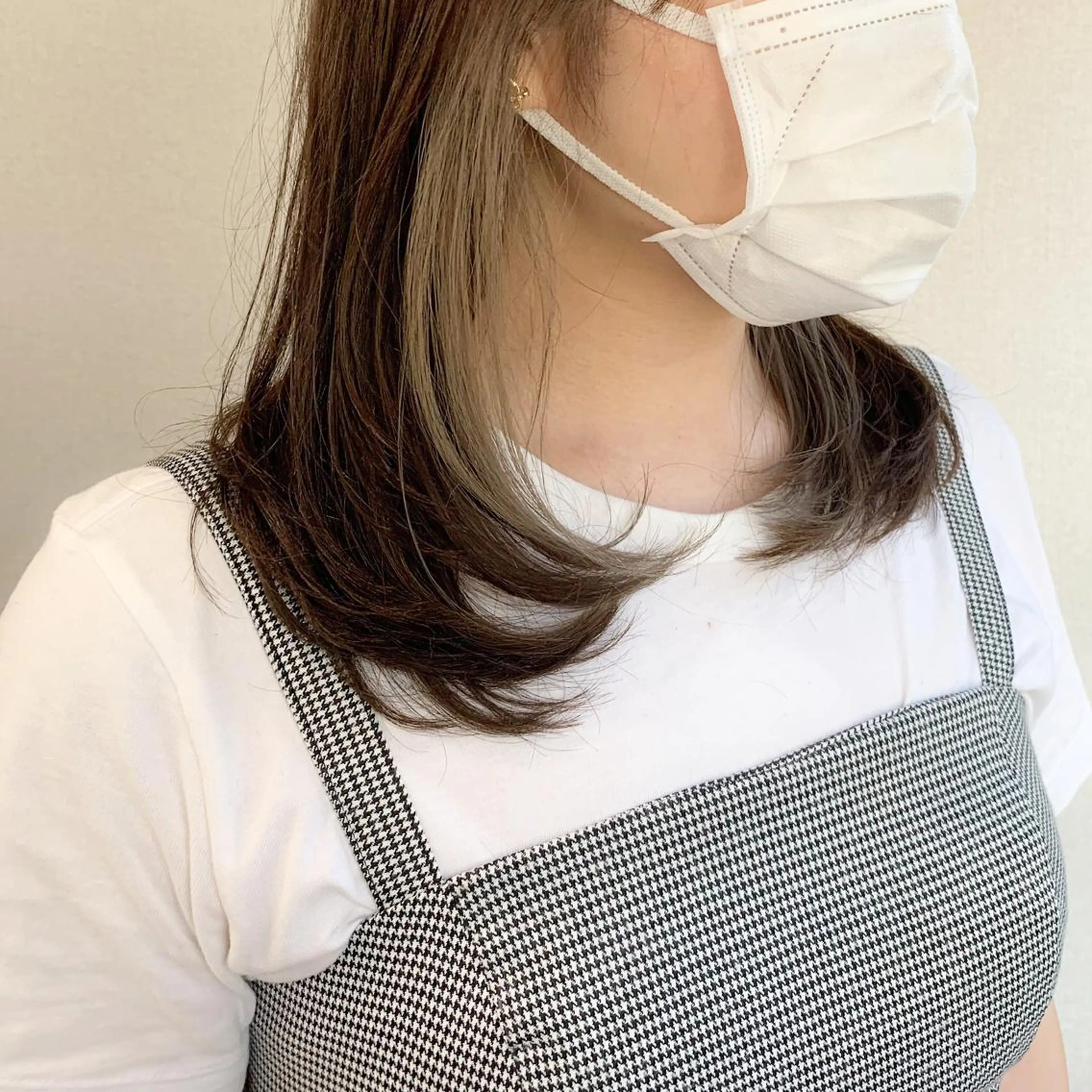 ミディアム カラー ELTE表参道所属・✨上品レディーなヘア スタイルへ✨髙木諒也のヘアスタイル