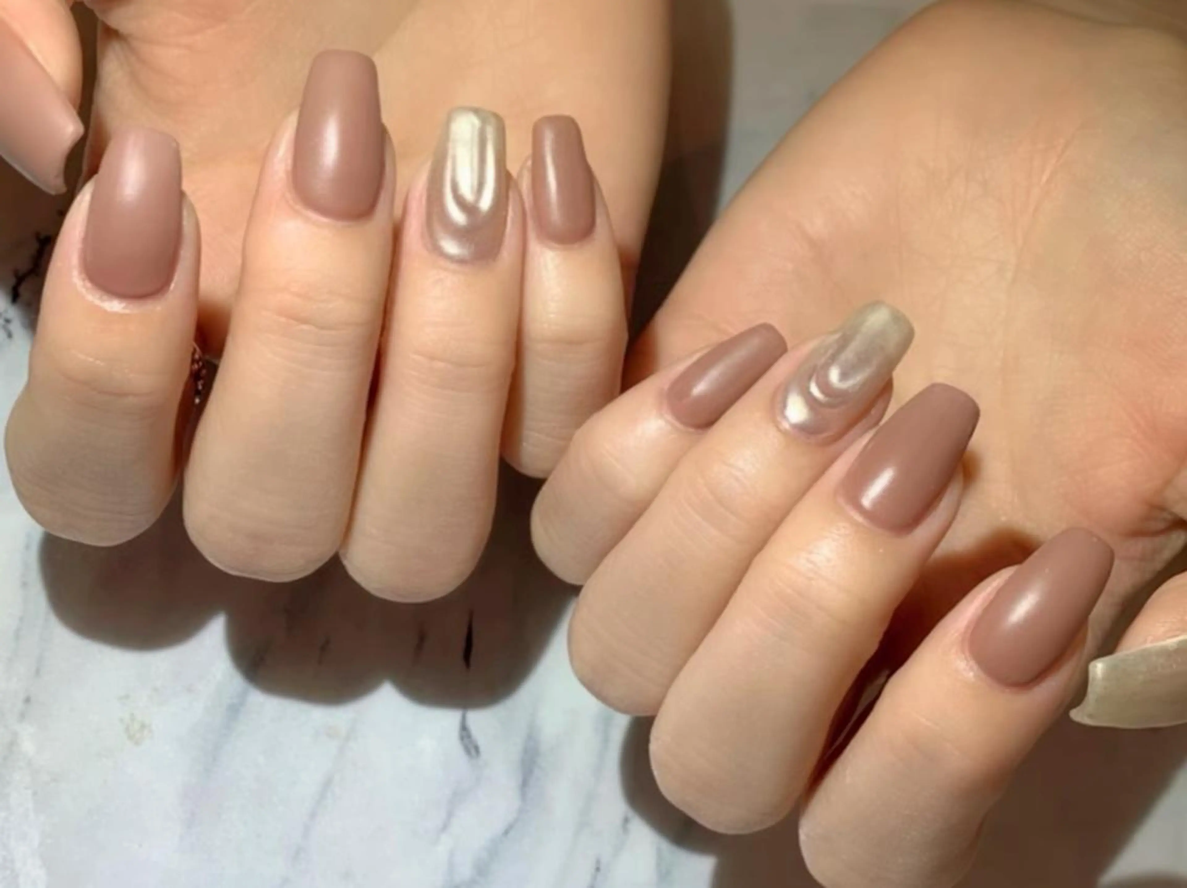 ネイル Lino+ ネイル&よもぎ蒸しのネイルデザイン