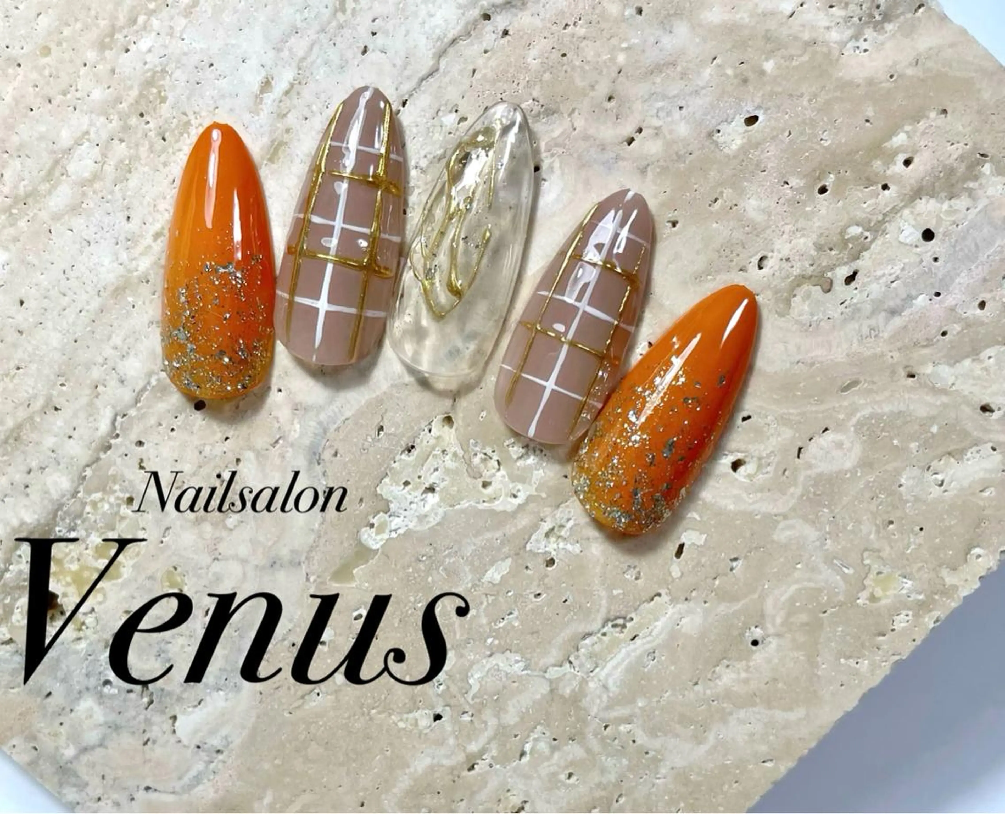 ネイル ハンドネイル Nail salon Venusのネイルデザイン