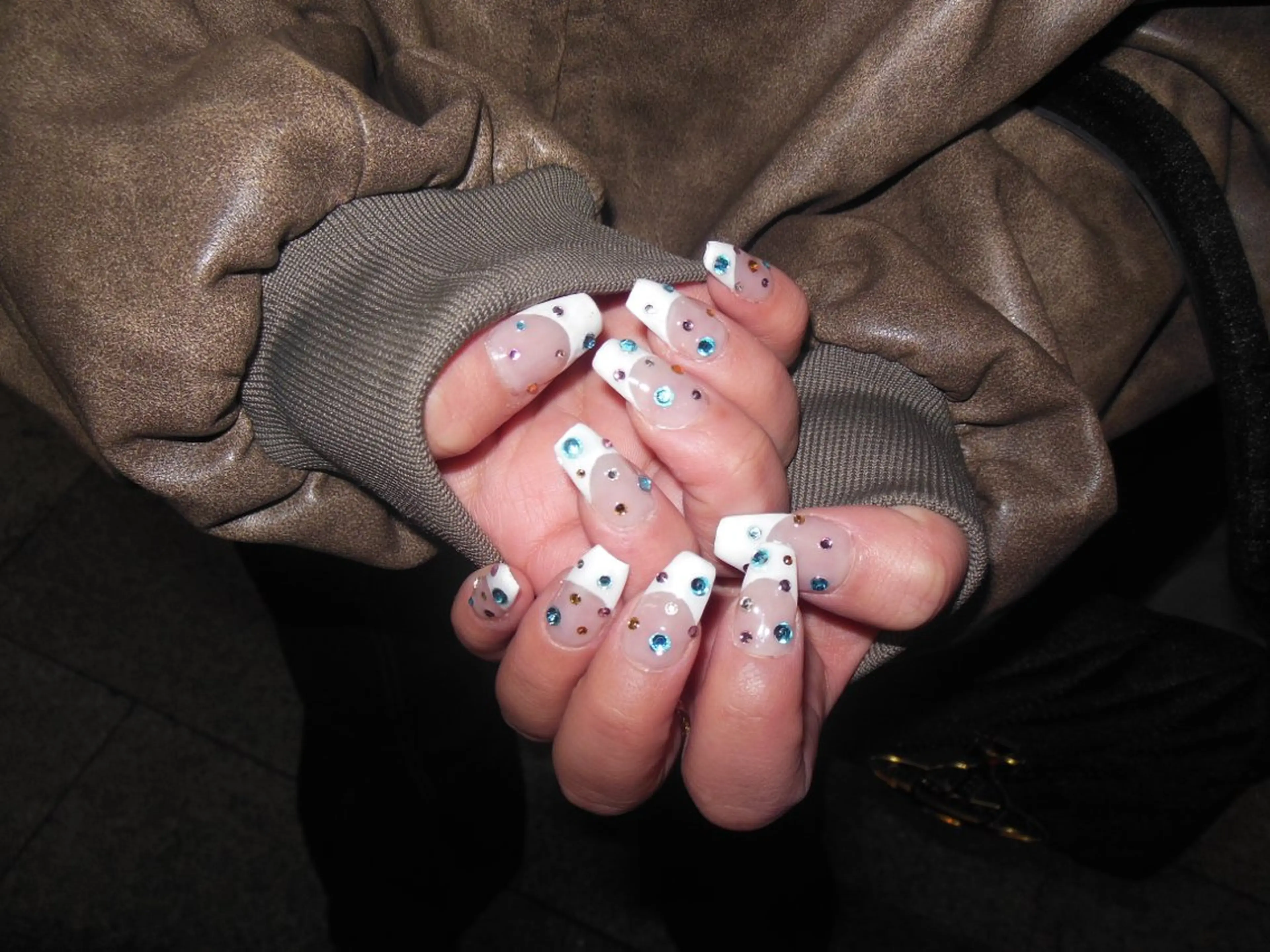 ネイル 吉川明花 【パラジェル専門店】のネイルデザイン