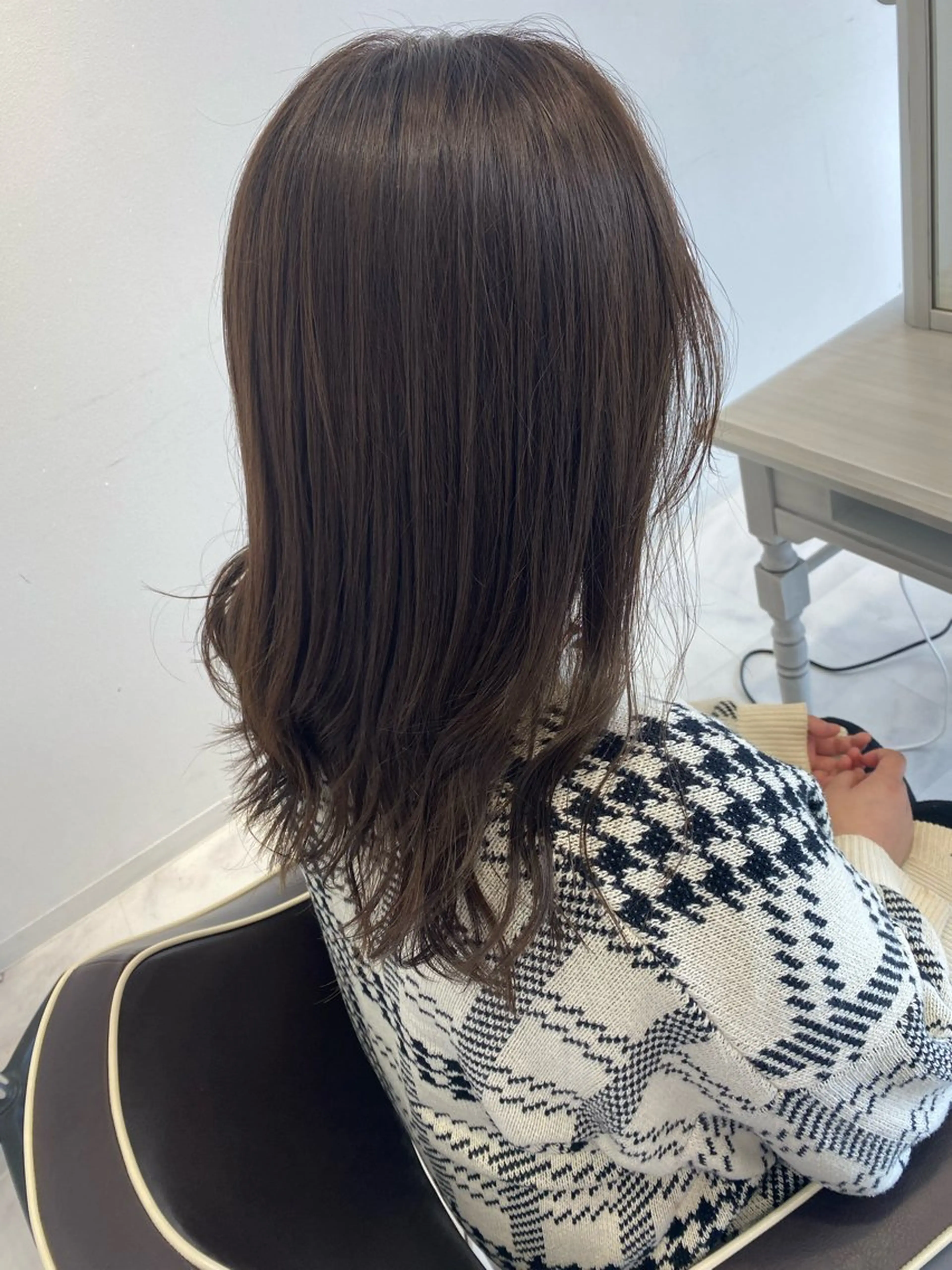 ロング カラー ALLY/ あゆみのヘアスタイル