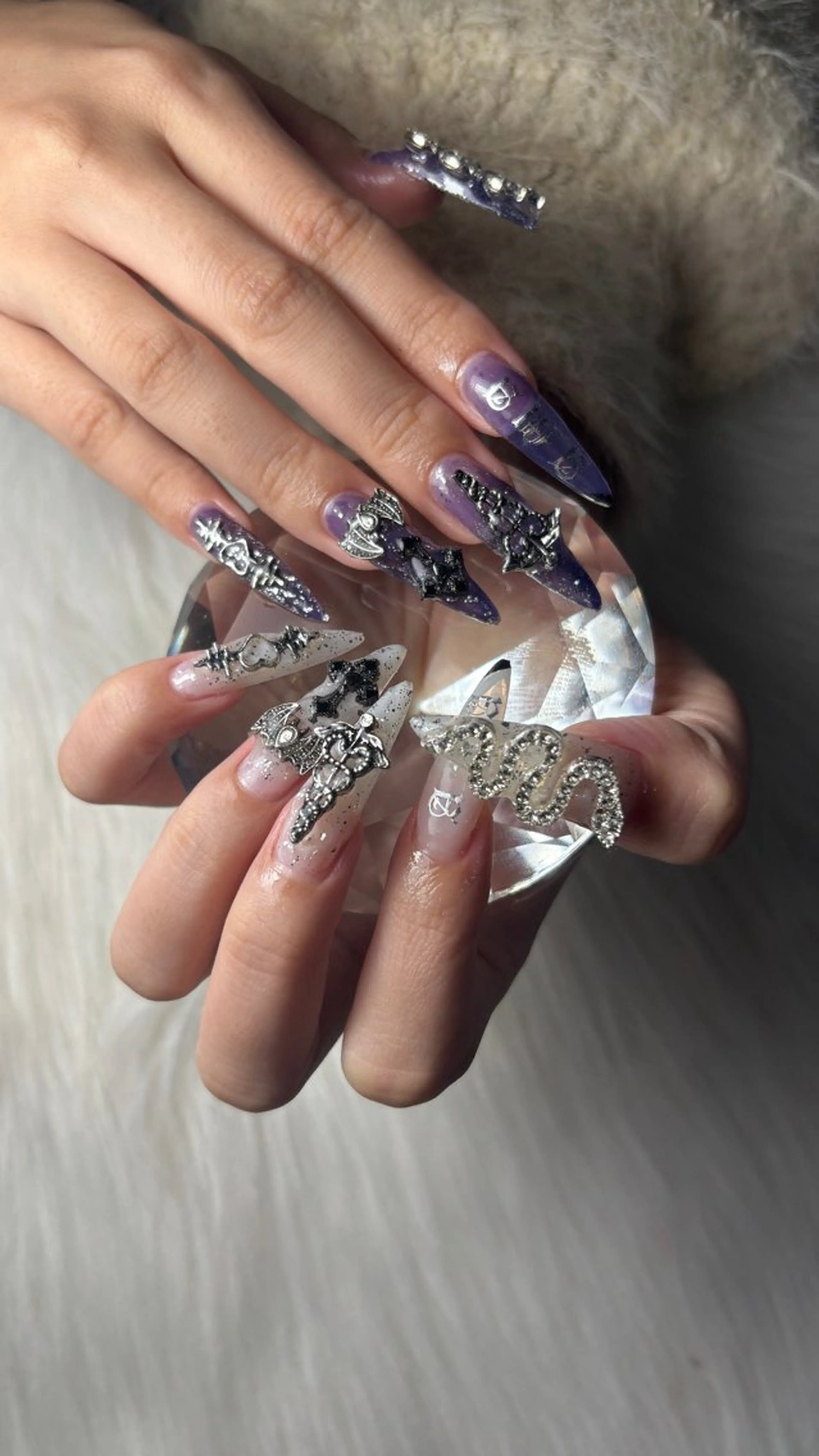 ネイル ネイルサロンティアラ所属・ネイルサロン ティアラのネイルデザイン