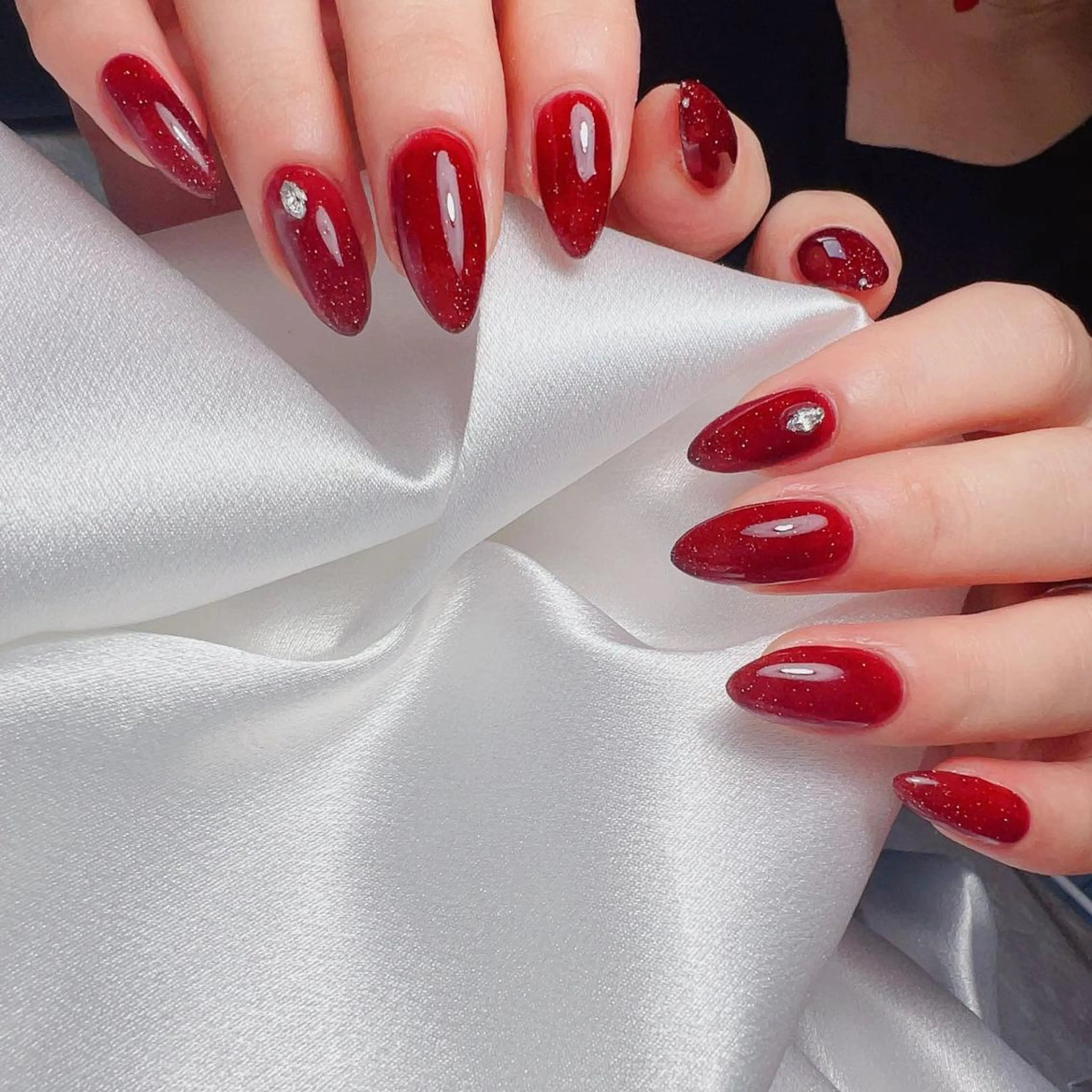 ネイル ハンドネイル ハンドケア BLinLin nail salonのネイルデザイン