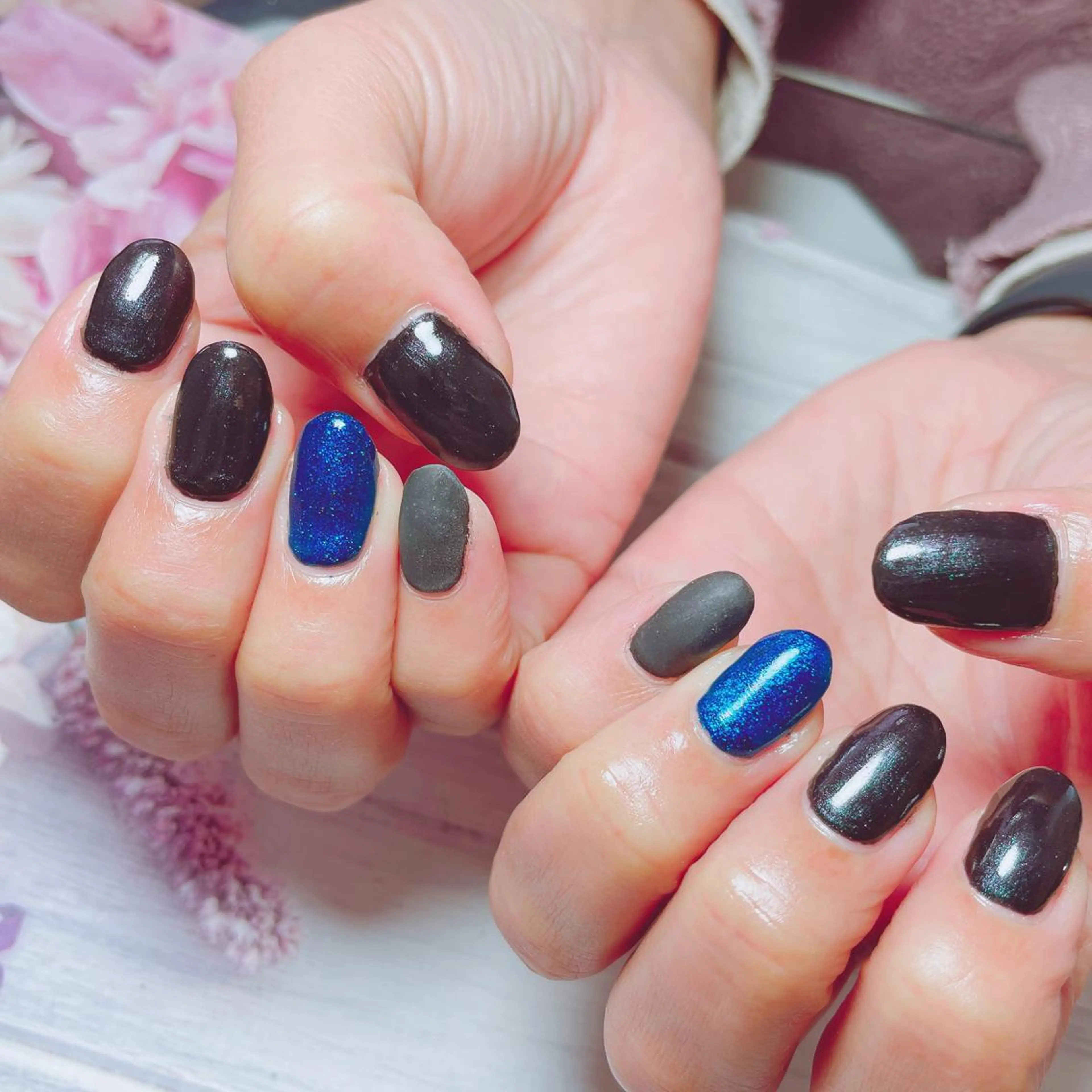 ネイル nailsalon Rinのネイルデザイン