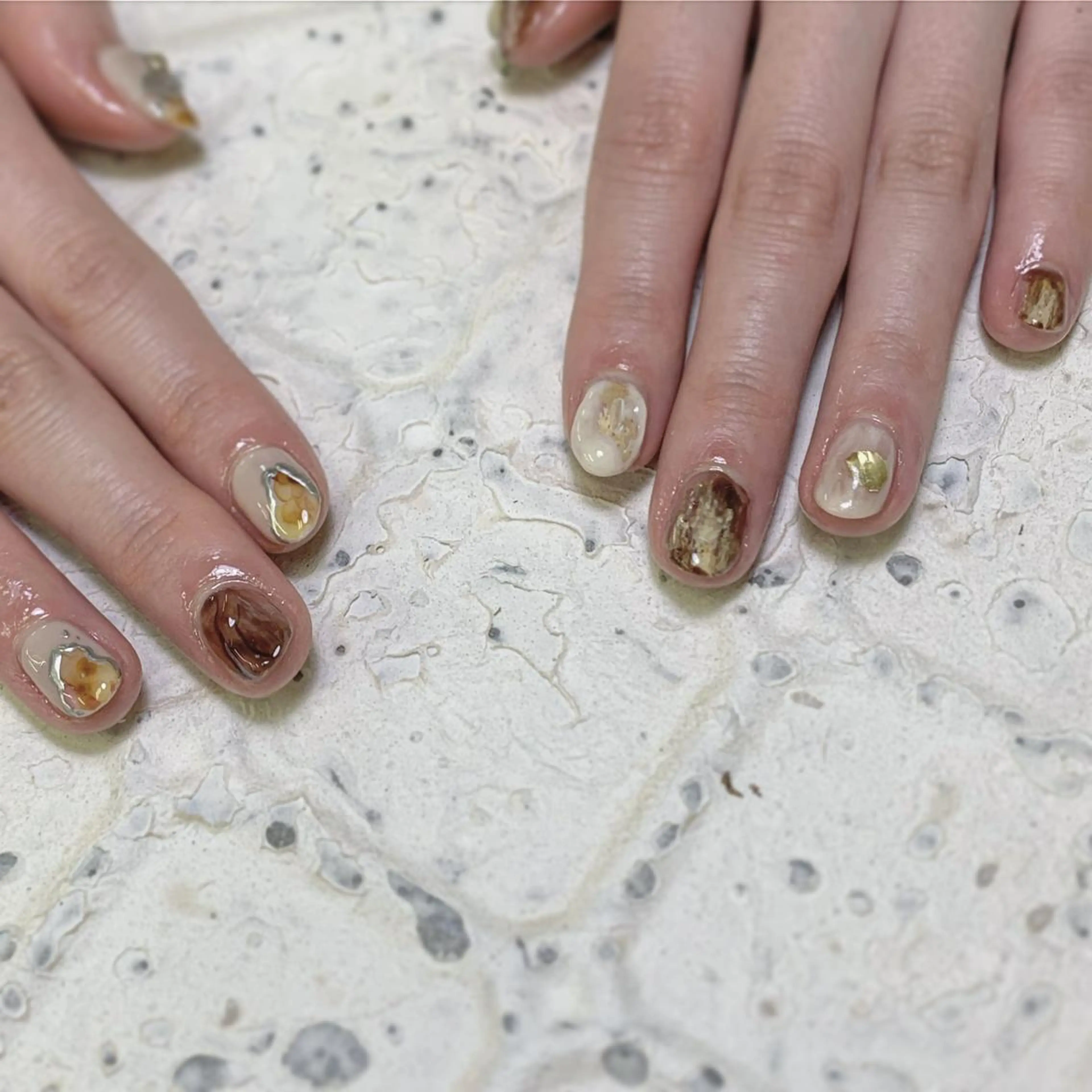 ネイル musee art所属・Musee art 亀戸店のネイルデザイン