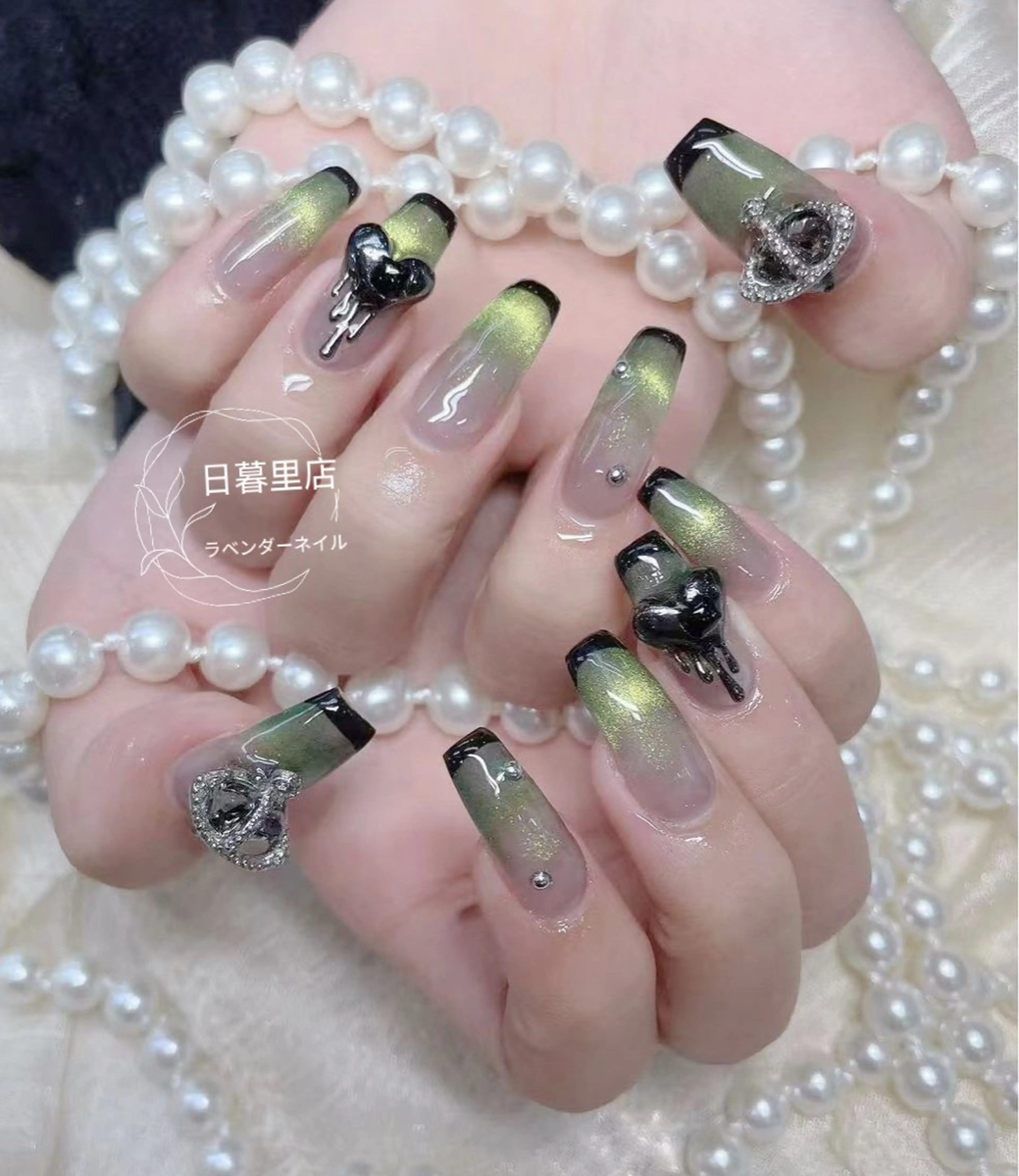 ネイル lavender所属・日暮里2 lavenderのネイルデザイン