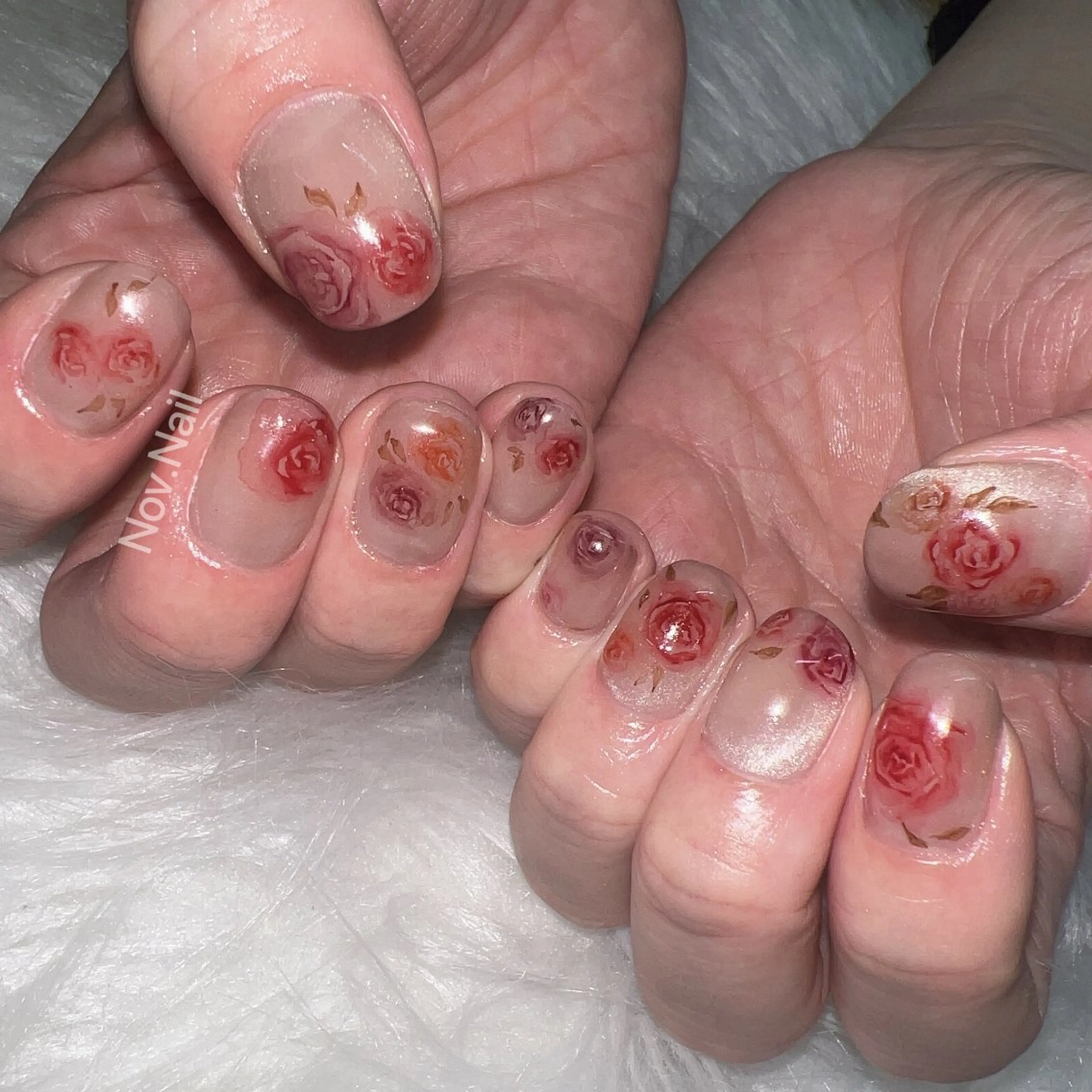 ネイル Nov. ネイルサロンのネイルデザイン