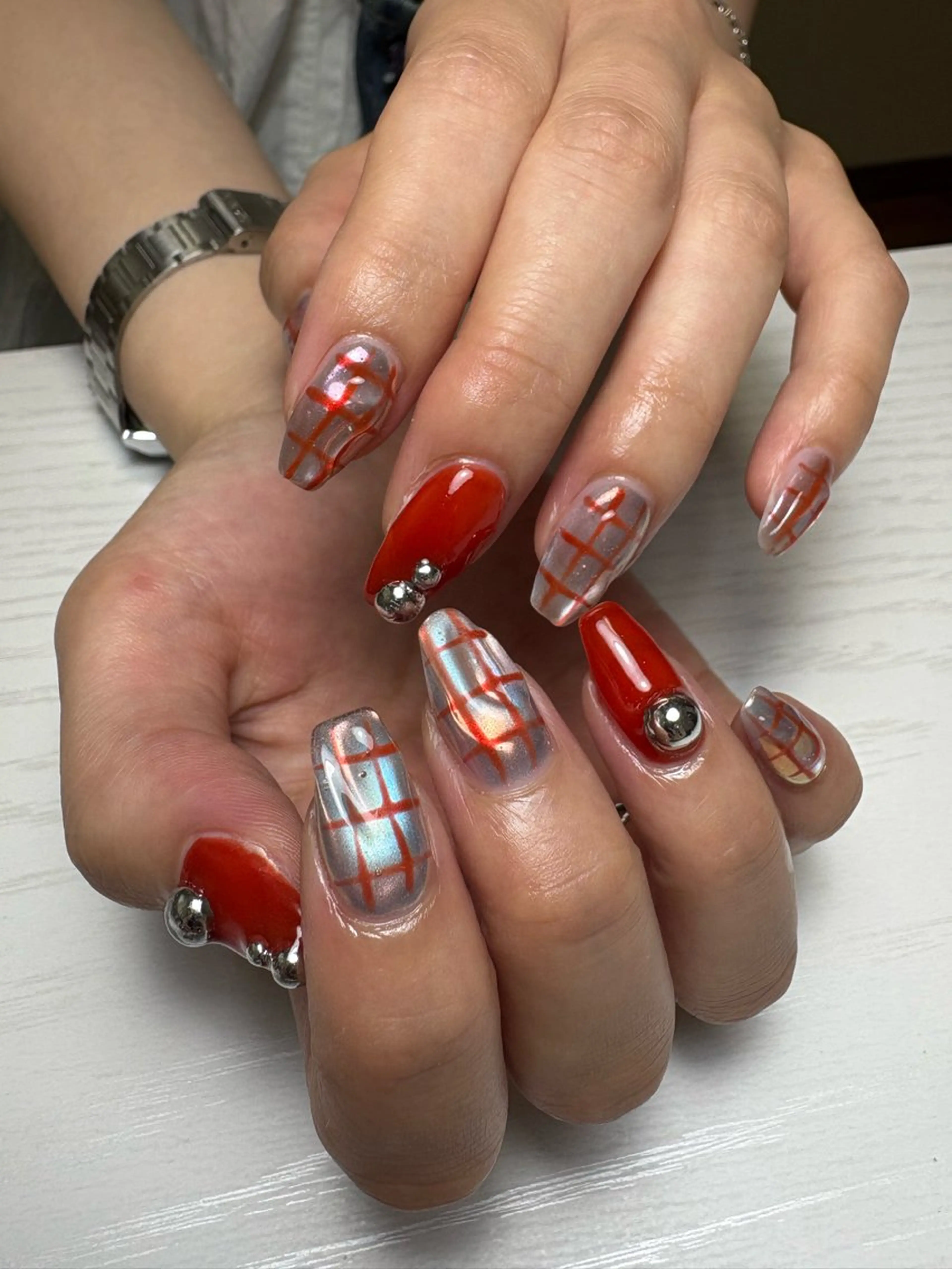 ネイル enn. makiのネイルデザイン