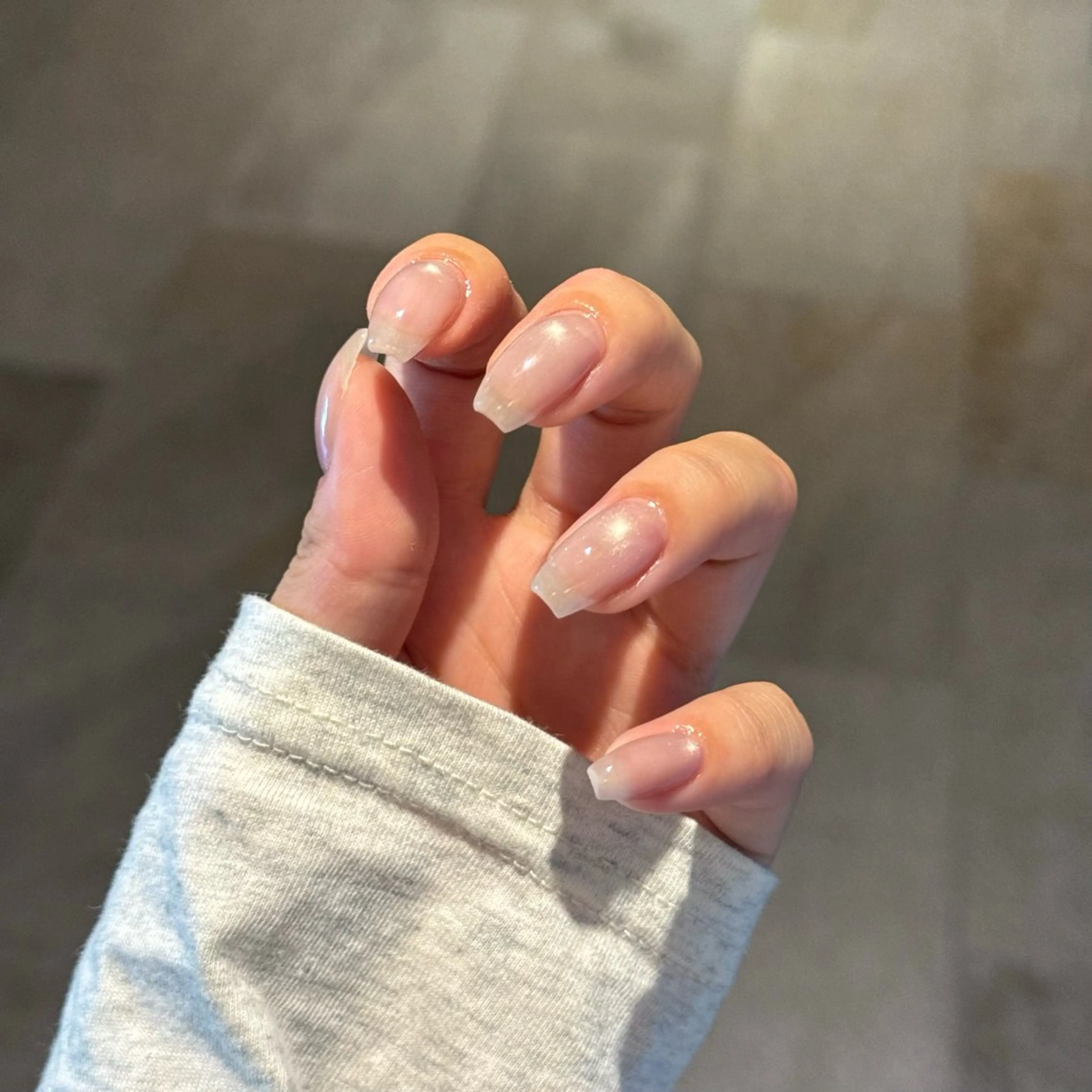 ネイル Li.ure -リユール-所属・nana .のネイルデザイン