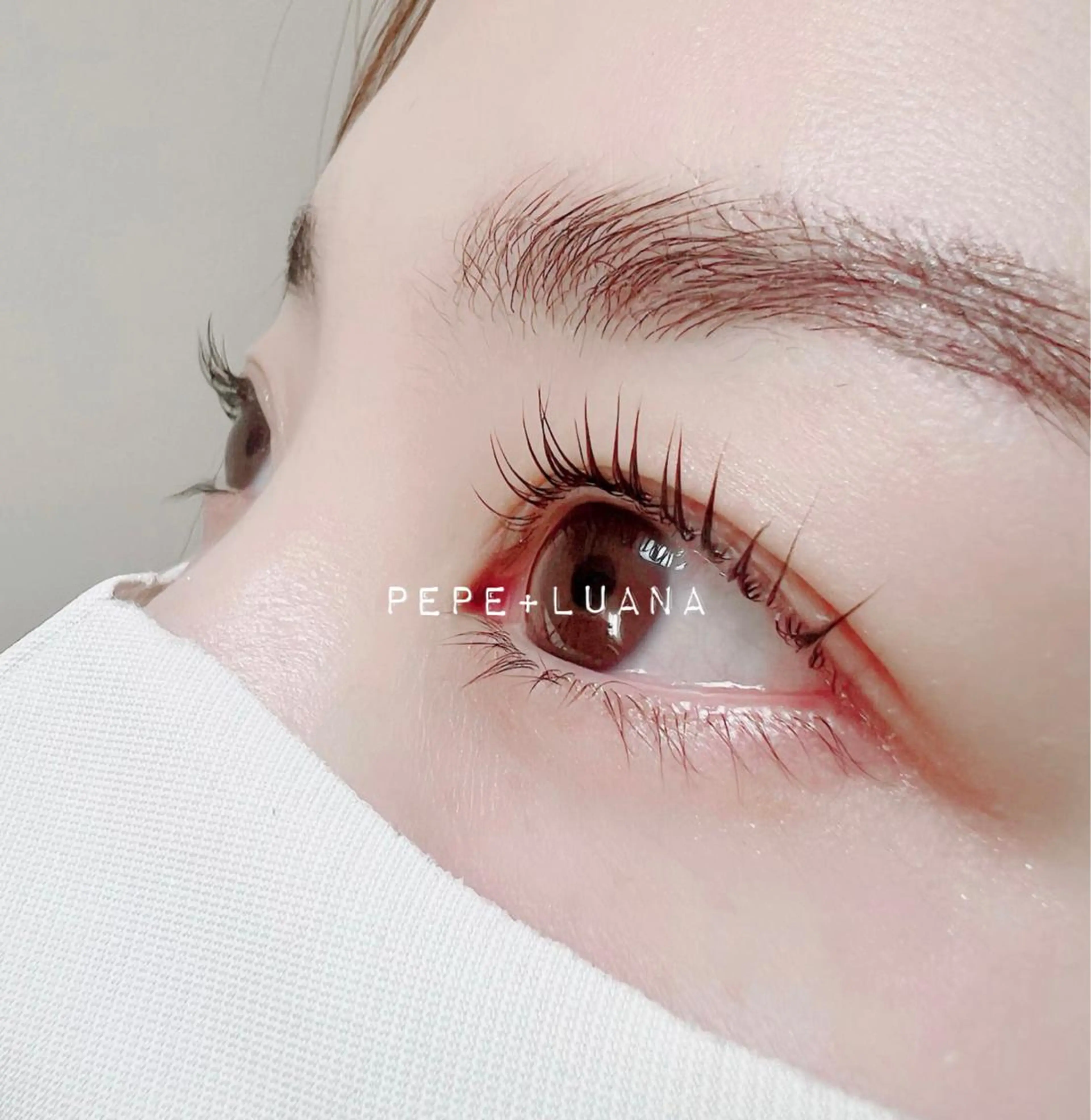 マツエク・マツパ マツパ PEPE+ LUANAのマツエク・マツパデザイン