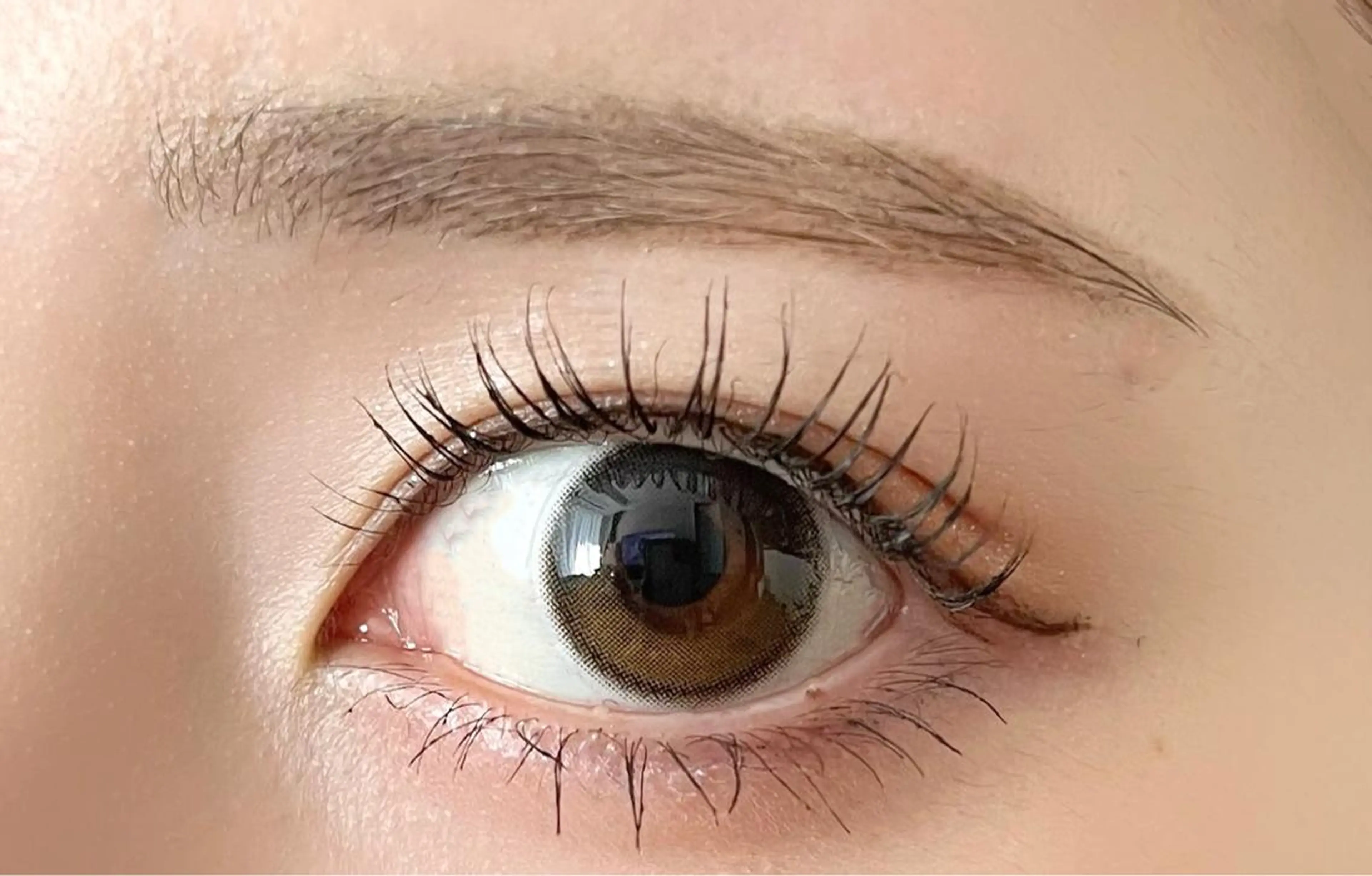 マツエク・マツパ アイブロウ . ASUKAのマツエク・マツパデザイン