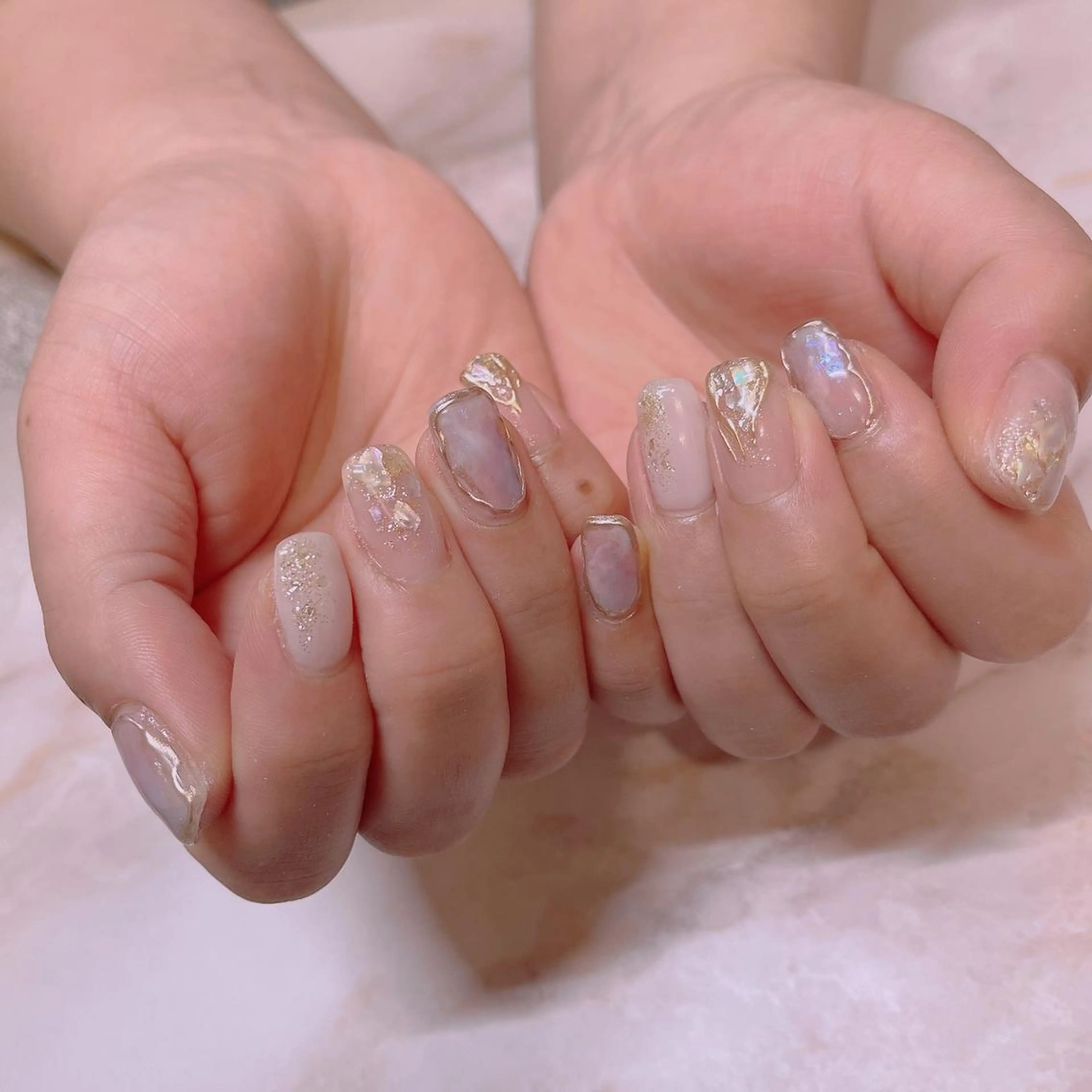 ネイル Private Salon 大宮のネイルデザイン