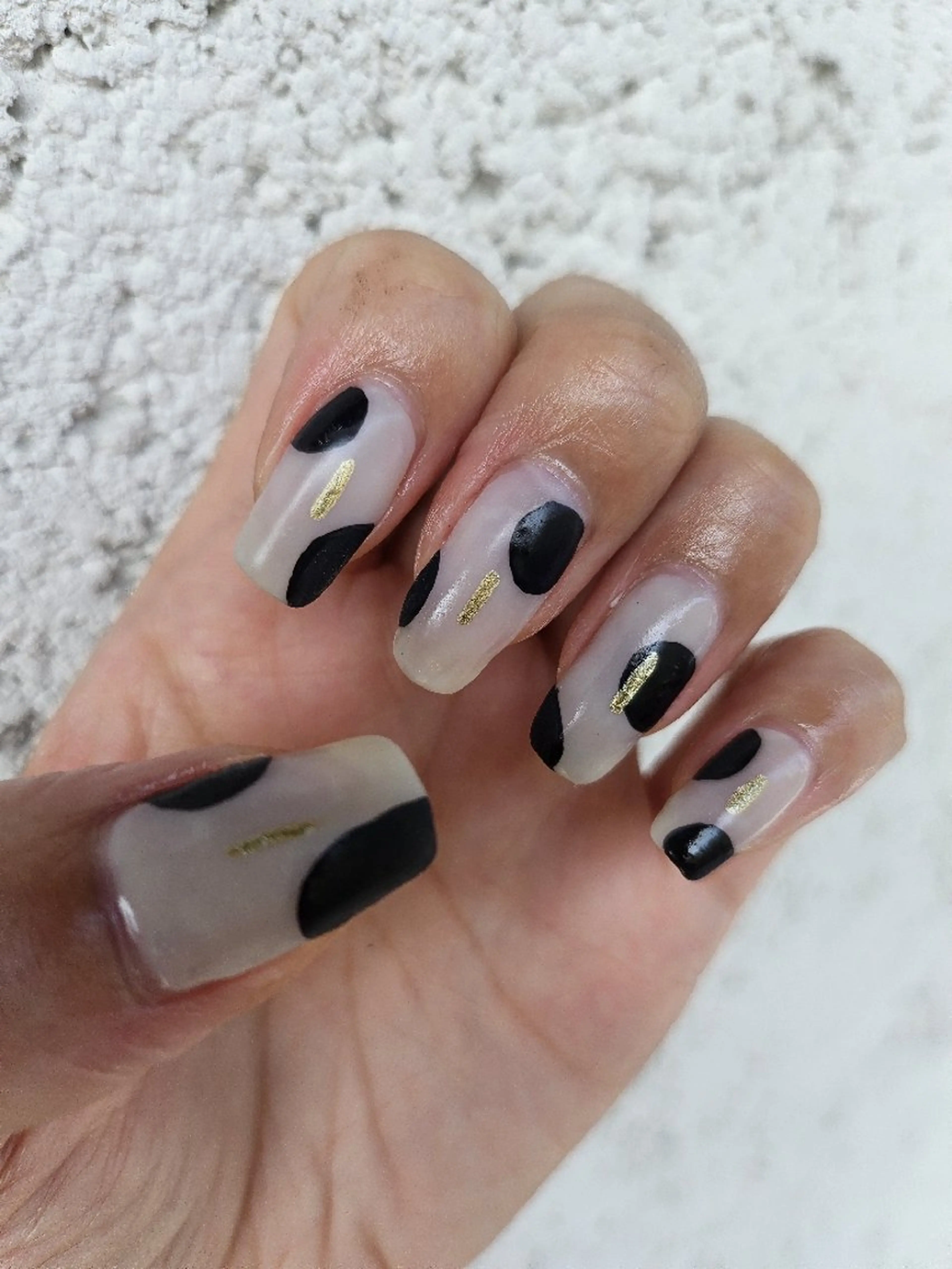 ネイル ハンドネイル emust.nail   のネイルデザイン
