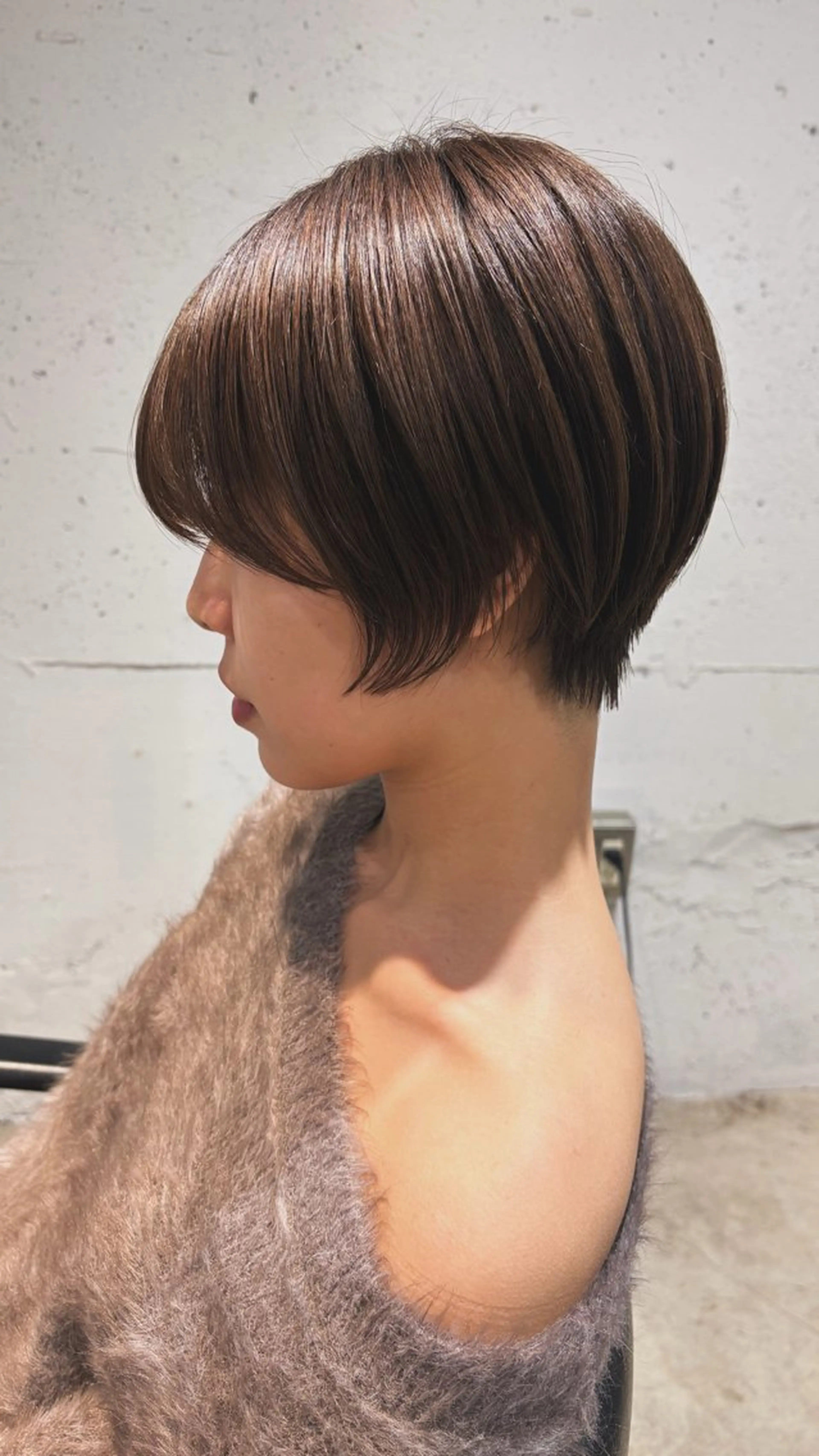 ショート Juna✂️ レイヤー / ボブのヘアスタイル